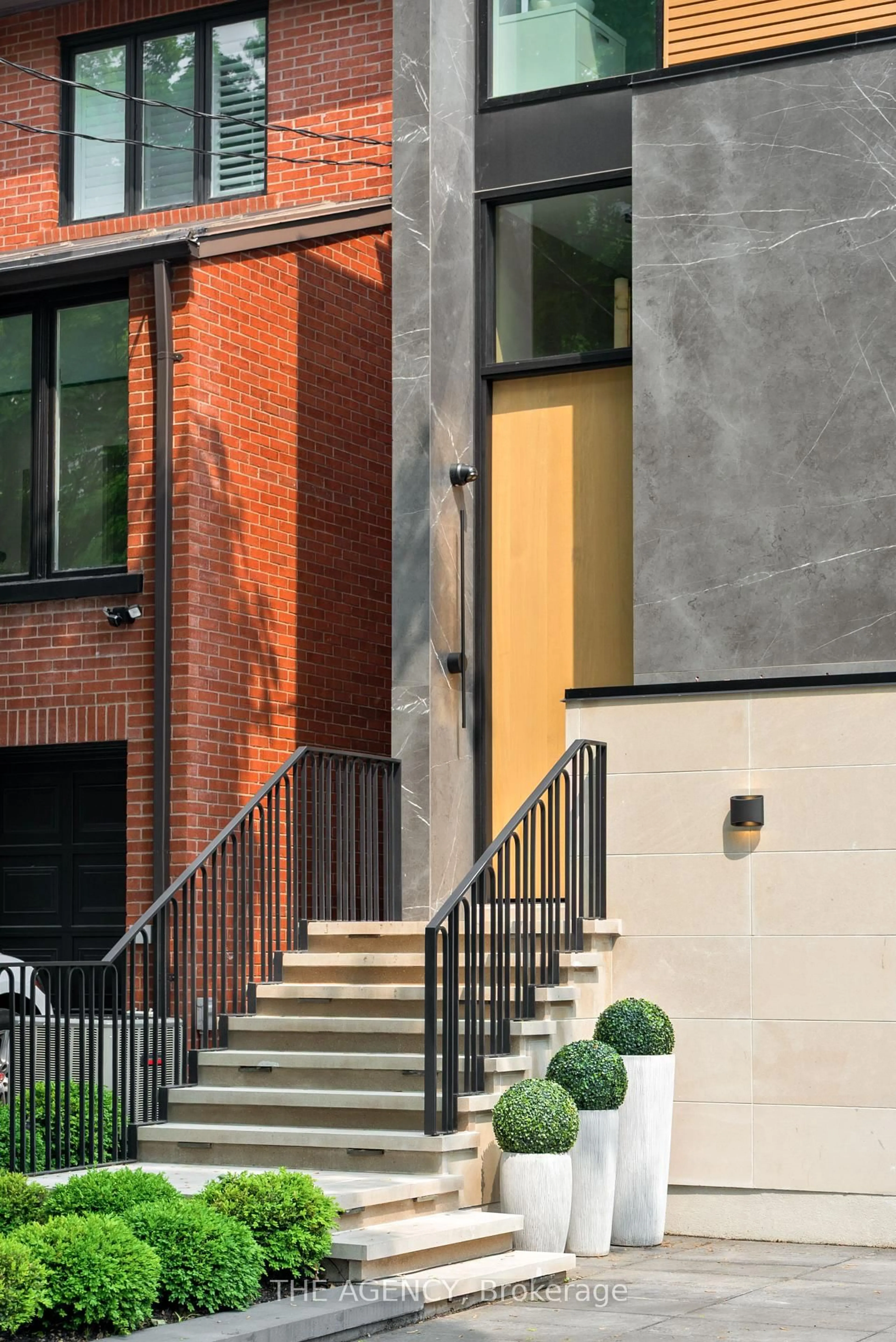 Home with brick exterior material, street for 126 Sherwood Ave, Toronto Ontario M4P 2A7