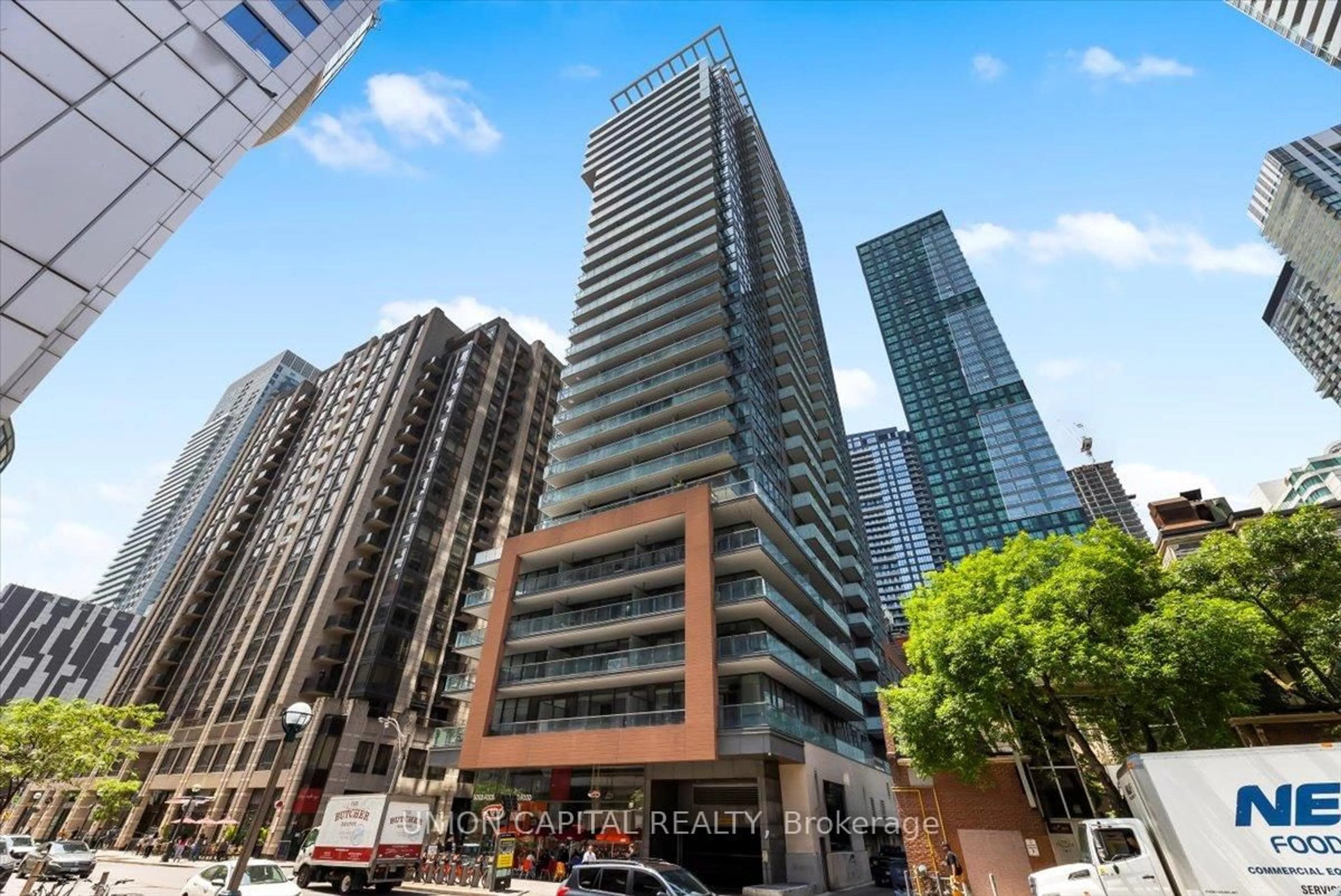 Unknown for 8 Mercer St #2803, Toronto Ontario M5V 0C4