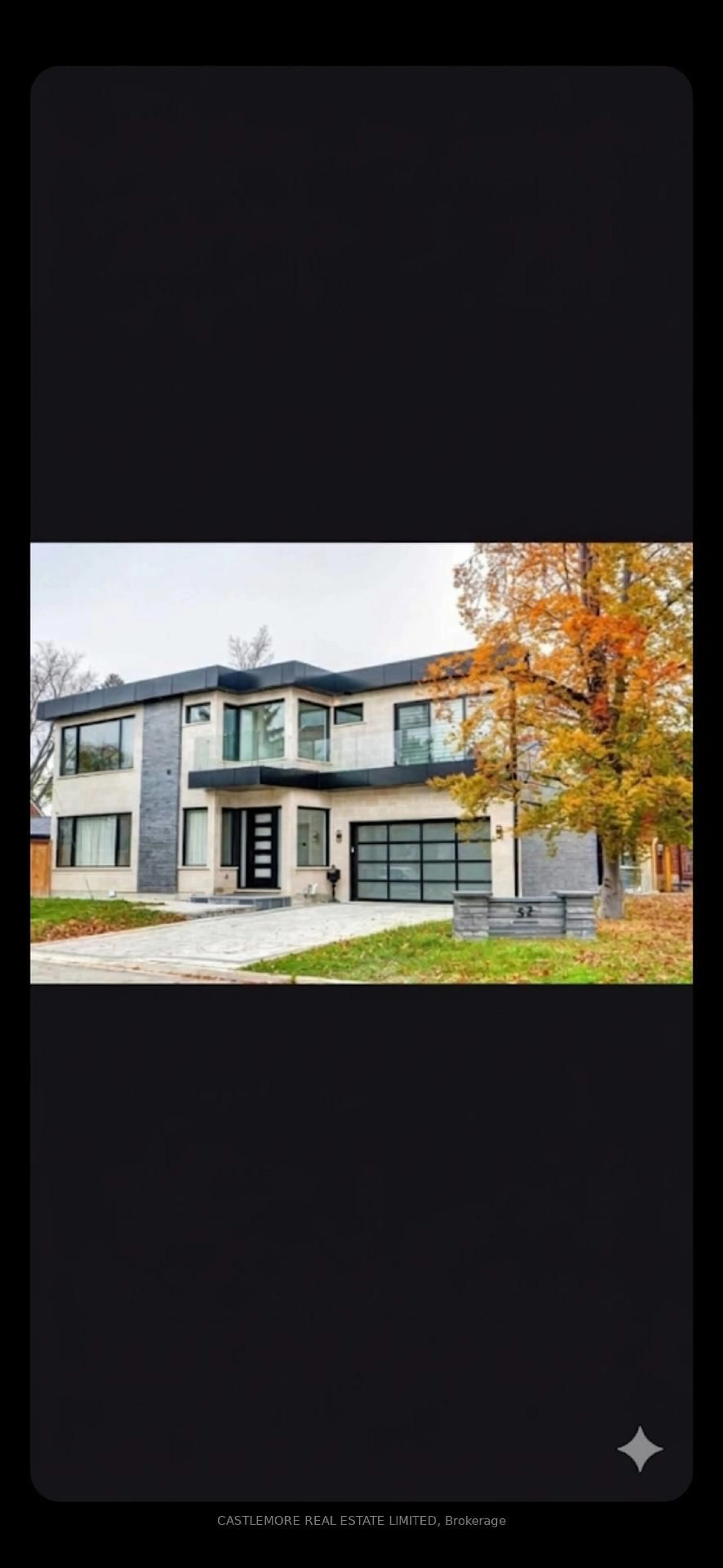 Home with brick exterior material, street for 52 Grantbrook St, Toronto Ontario M2R 2E9