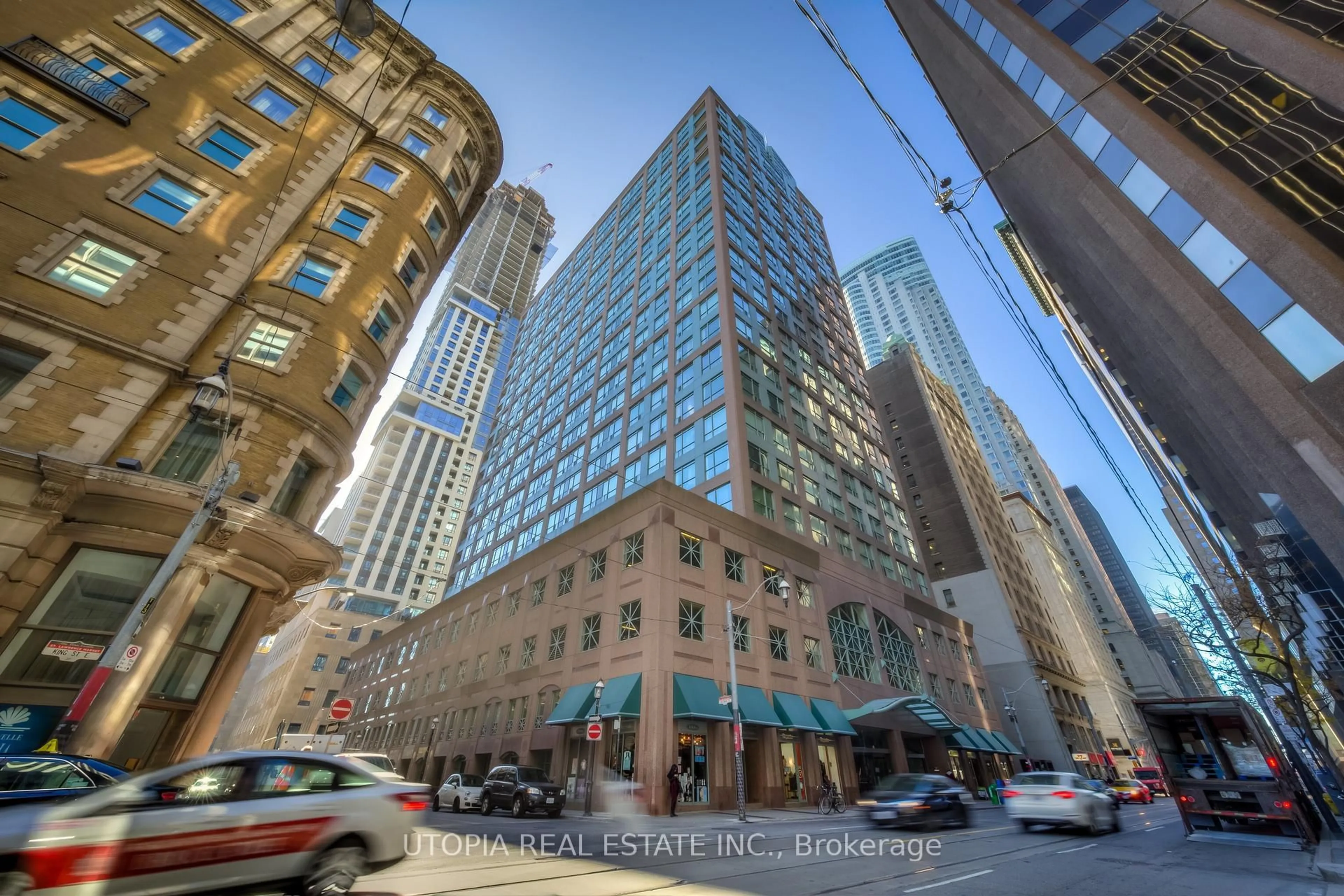 Unknown for 7 King St #1017, Toronto Ontario M5C 1B2