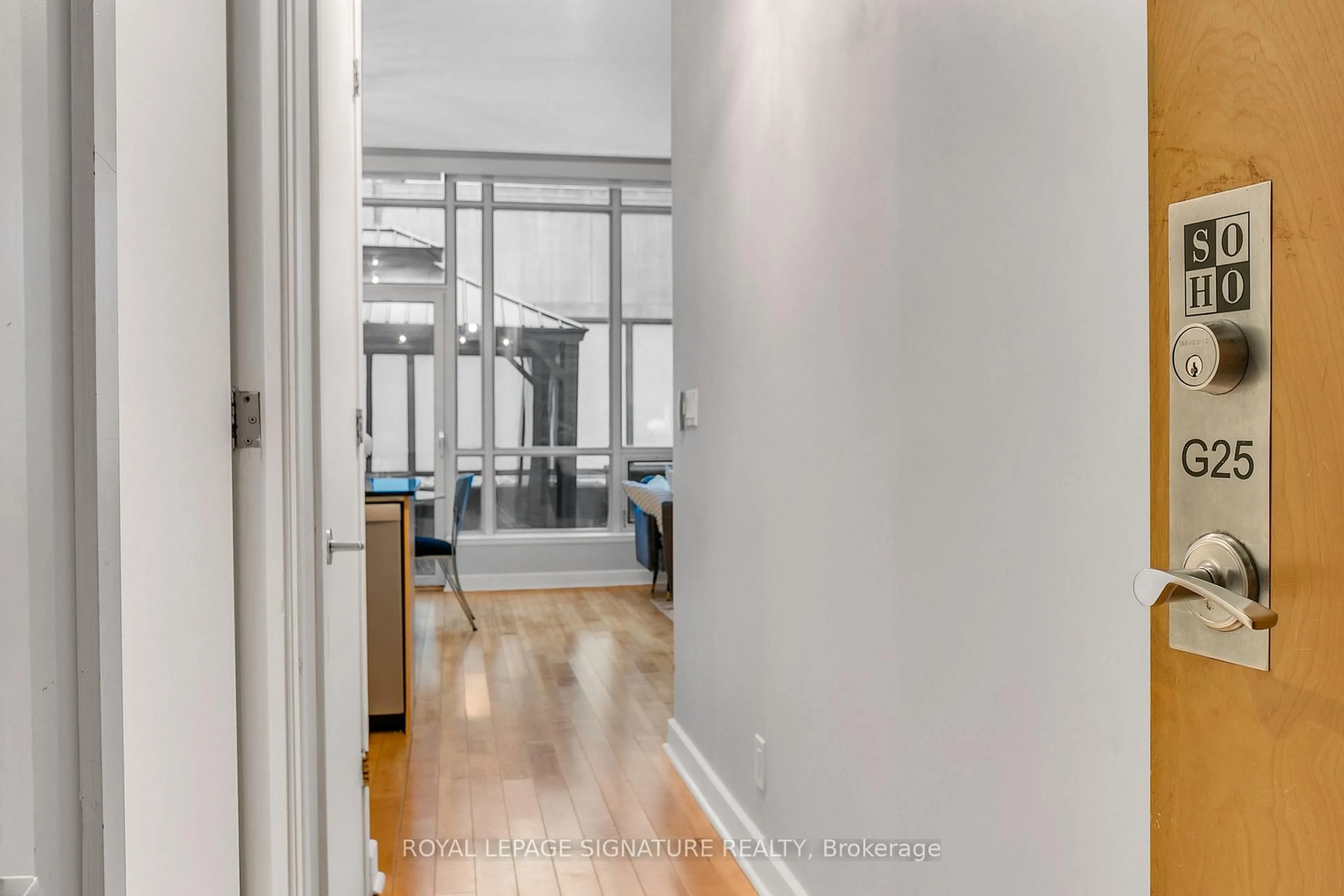 Unknown for 350 Wellington St #G25, Toronto Ontario M5V 3W9