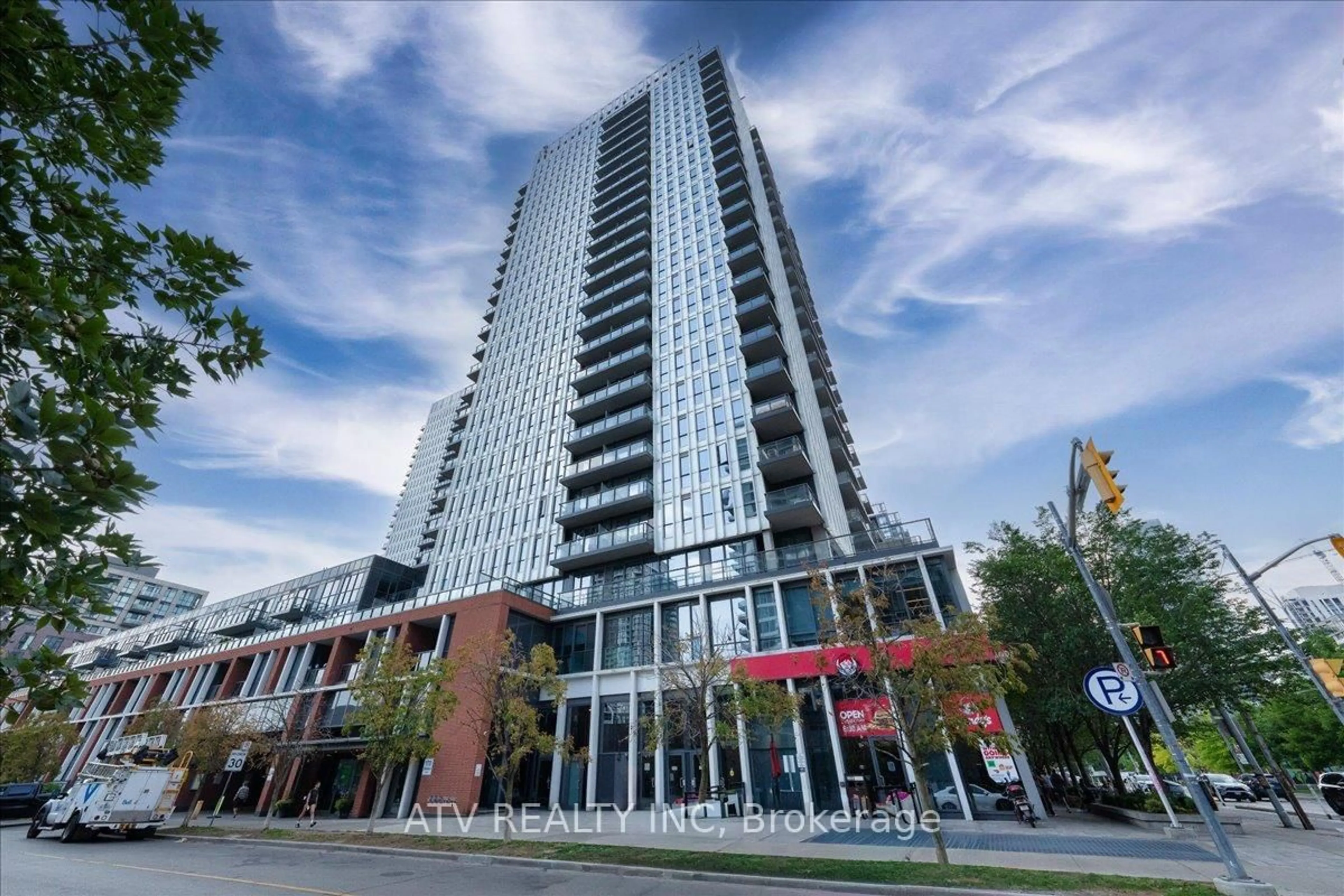 Unknown for 170 Sumach St #1113, Toronto Ontario M5A 3H7