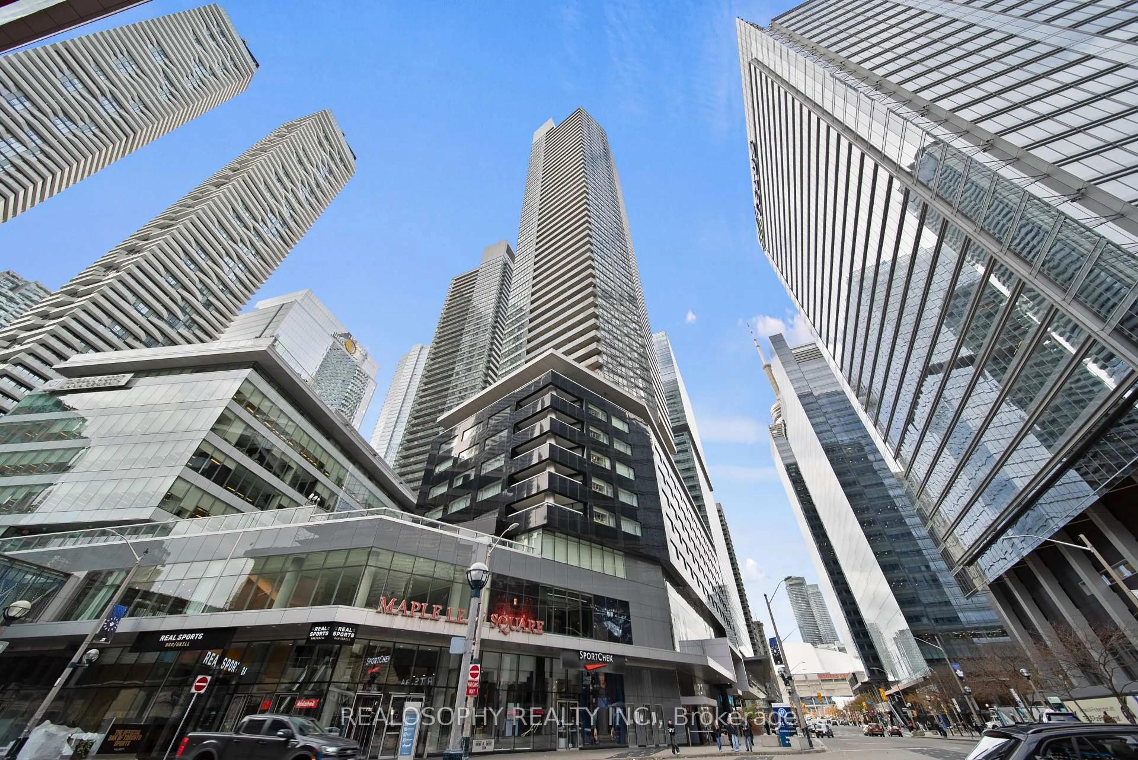 Unknown for 65 Bremner Blvd #4305, Toronto Ontario M5J 0A7