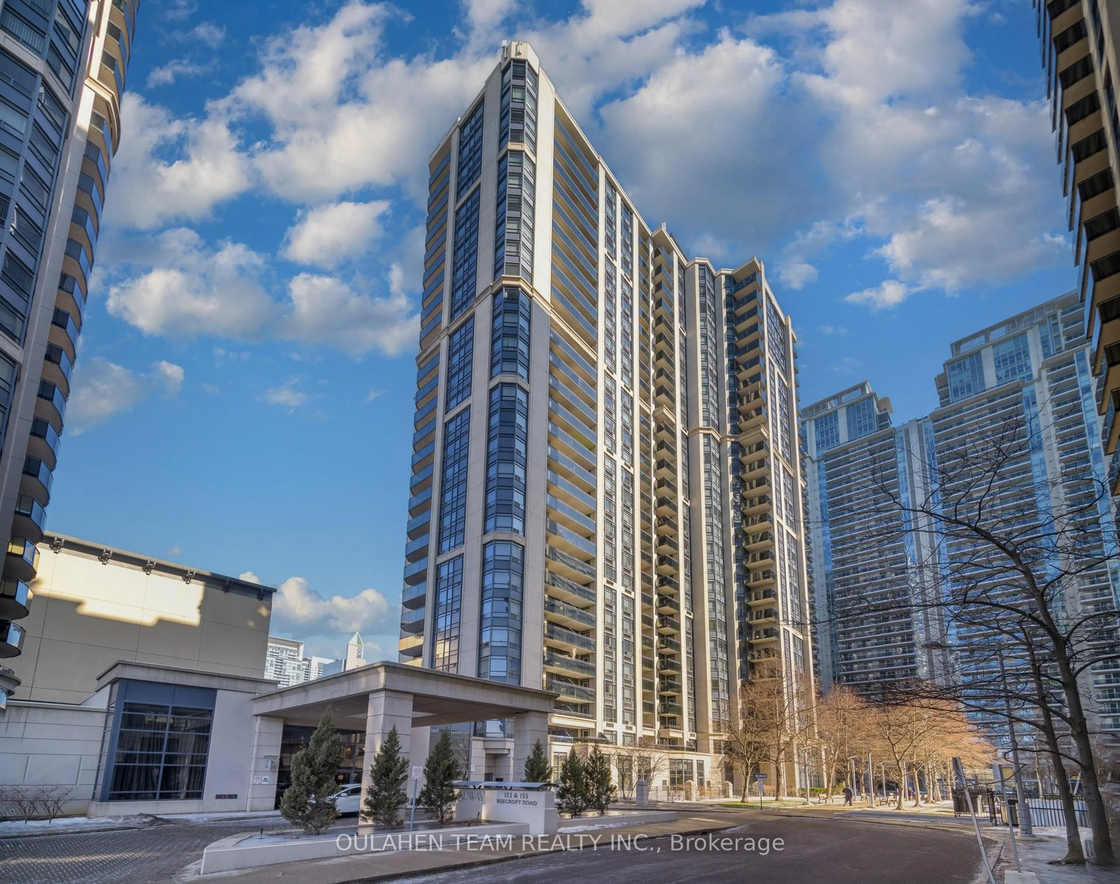 Unknown for 155 Beecroft Rd #915, Toronto Ontario M2N 7C6