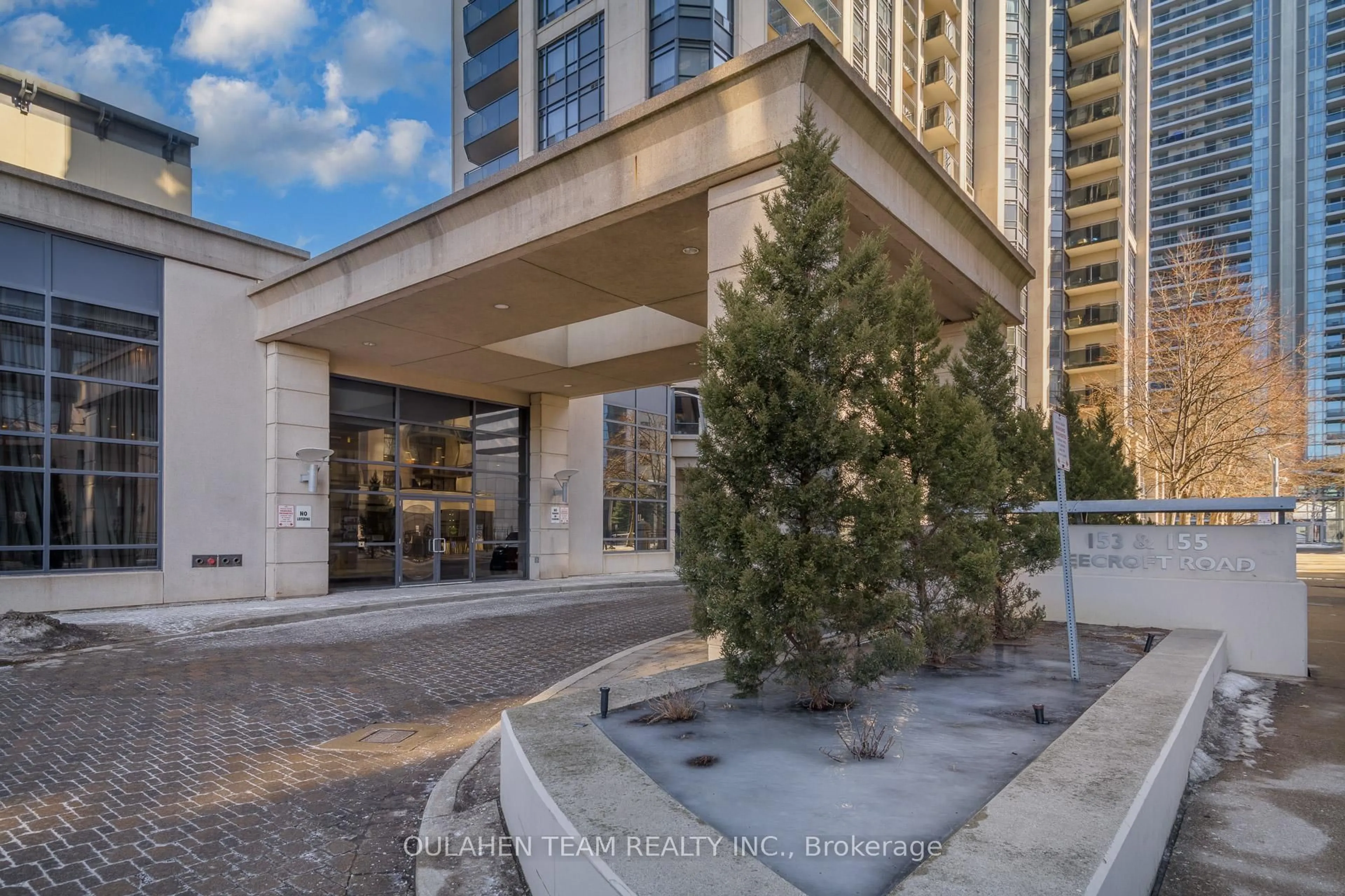 Unknown for 155 Beecroft Rd #915, Toronto Ontario M2N 7C6