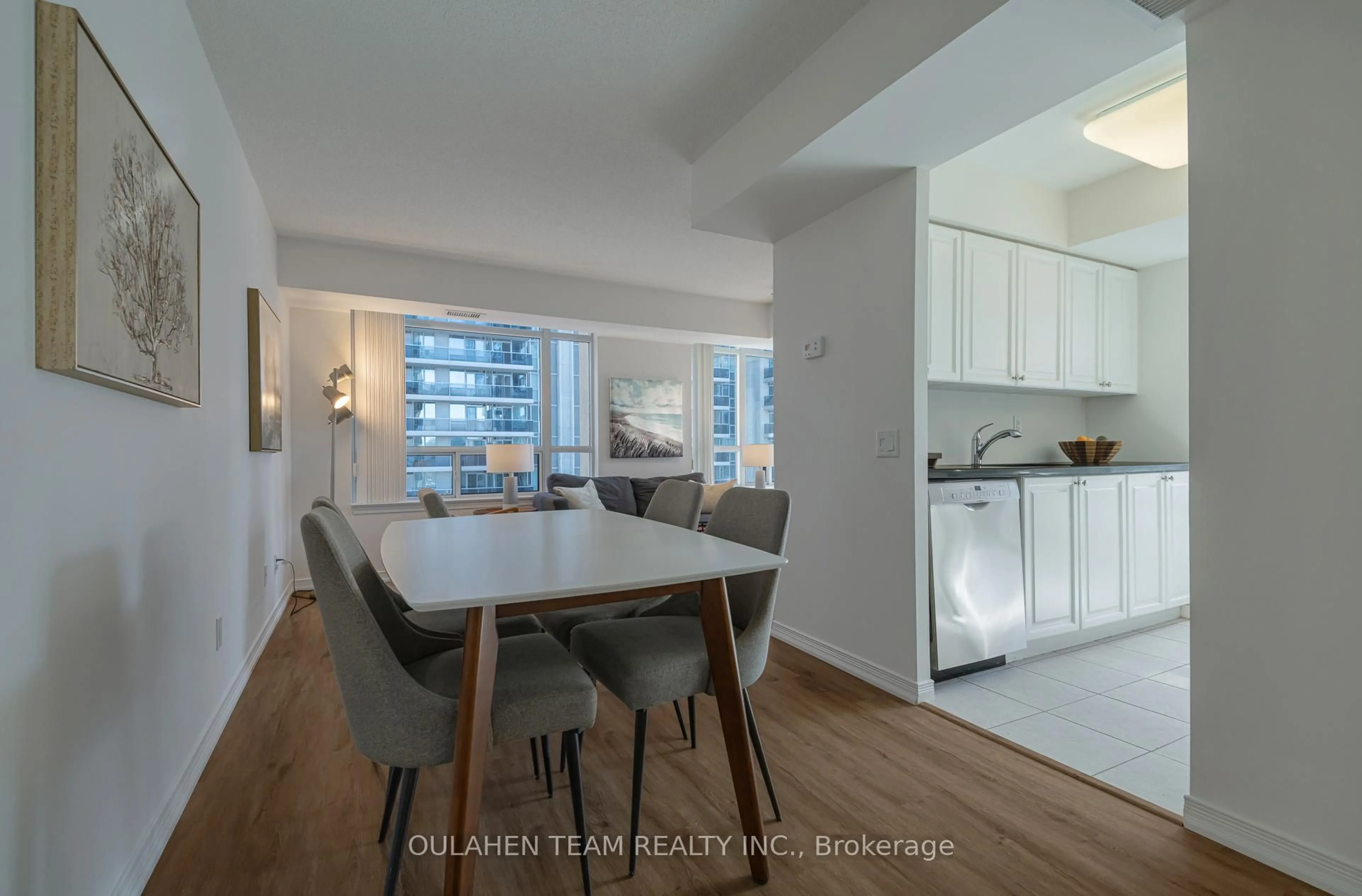 Open concept kitchen, unknown for 155 Beecroft Rd #915, Toronto Ontario M2N 7C6