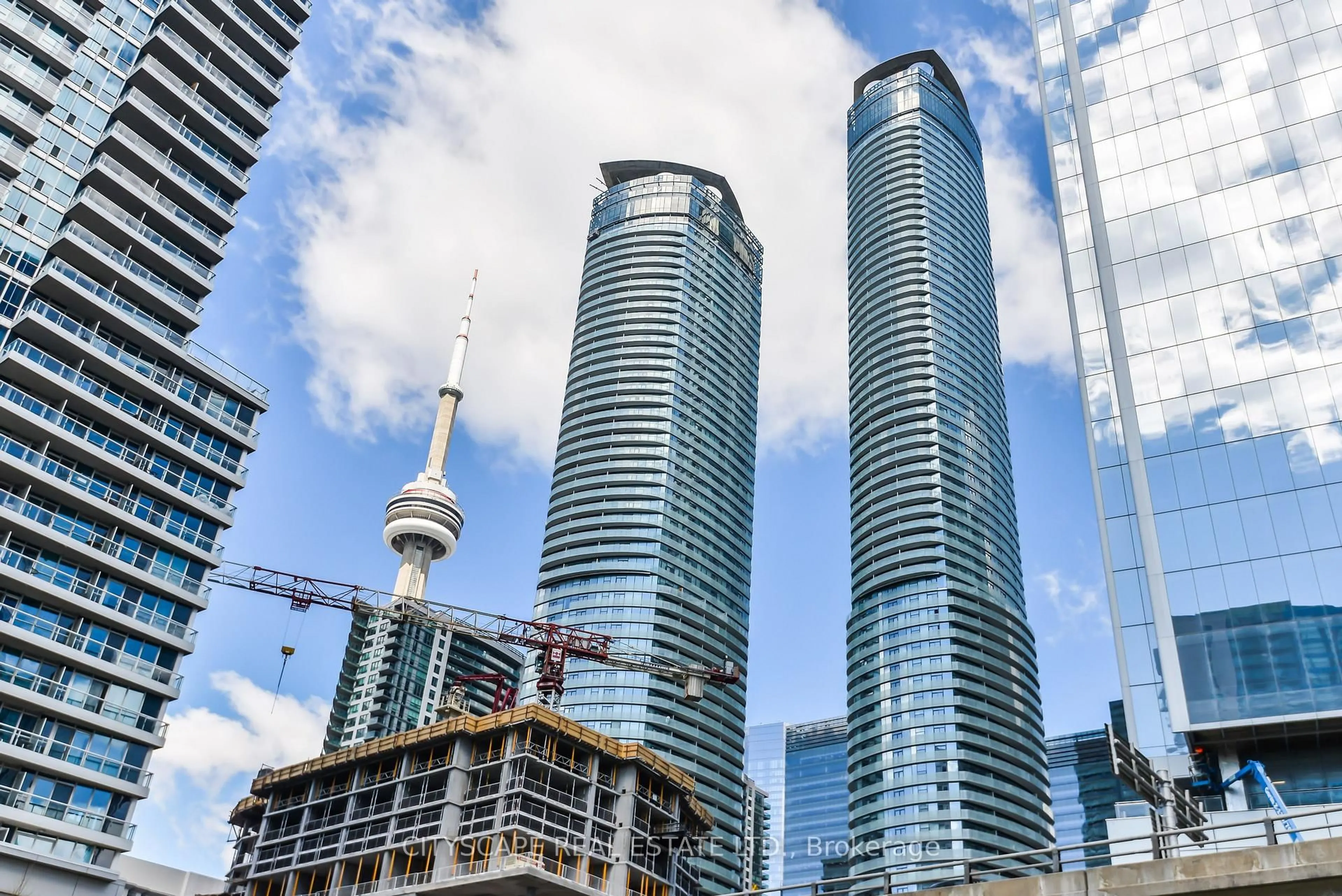 Unknown for 12 York St #4209, Toronto Ontario M5J 0A9