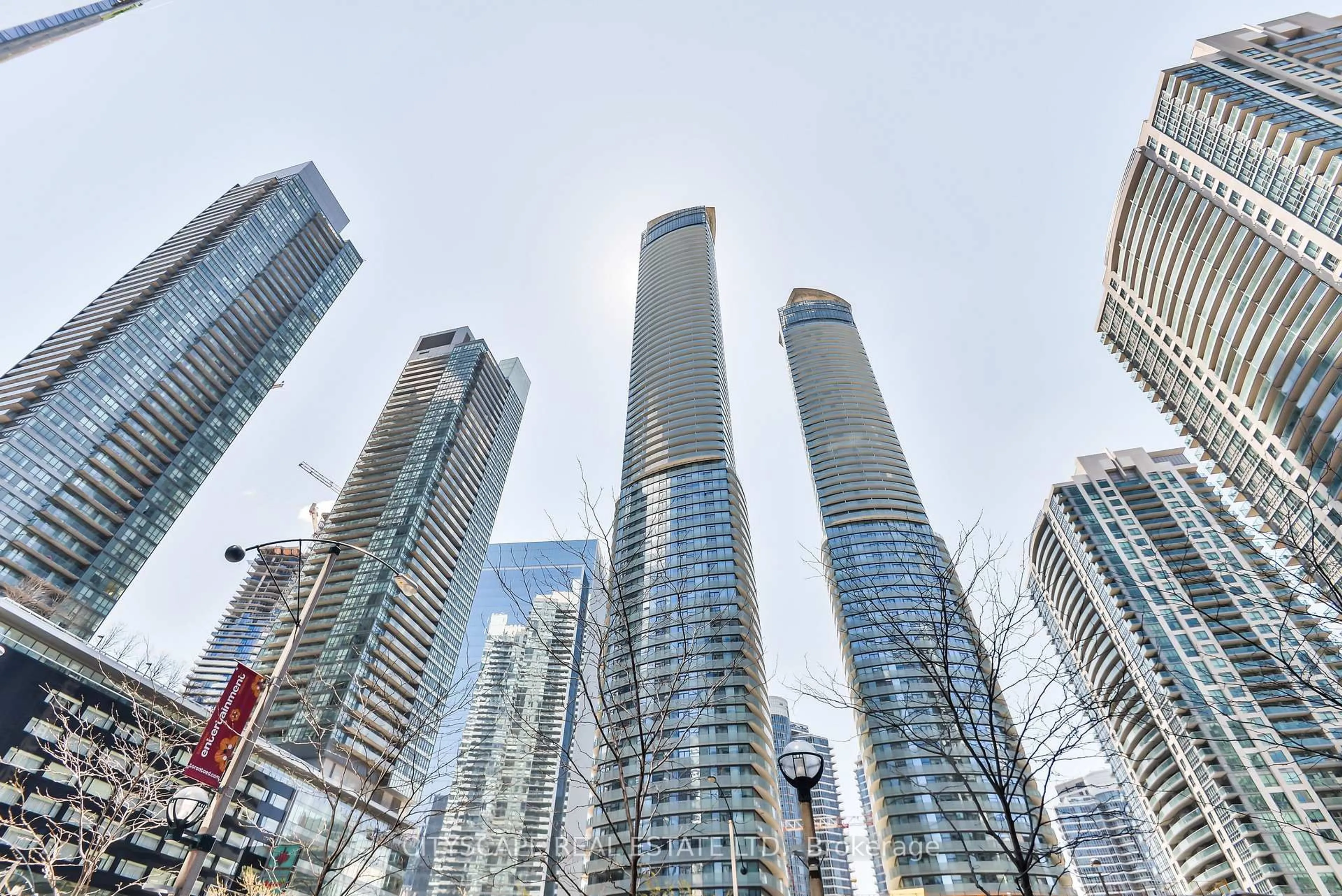 Unknown for 12 York St #4209, Toronto Ontario M5J 0A9