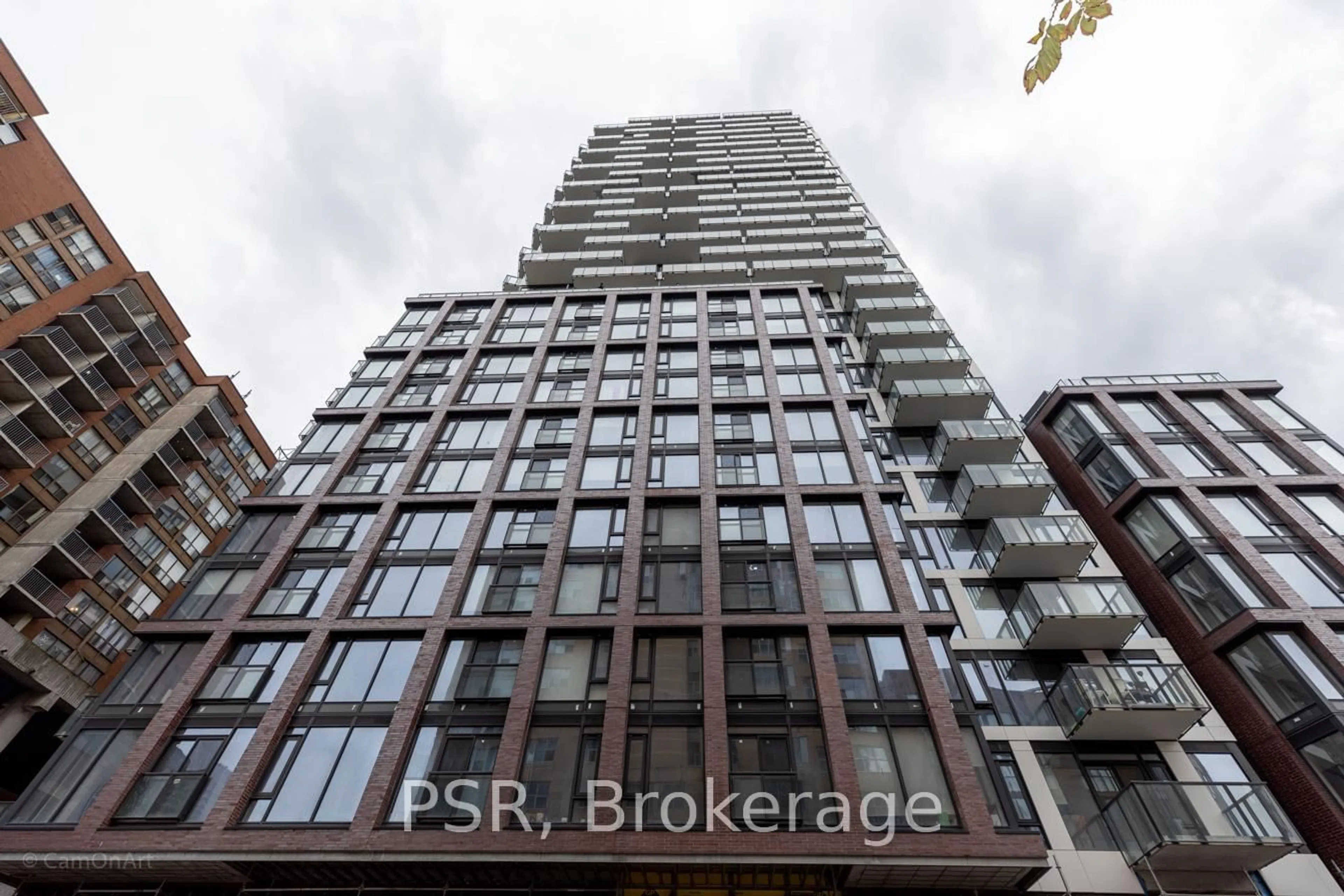 Unknown for 2A Church St #907, Toronto Ontario M5E 0E1