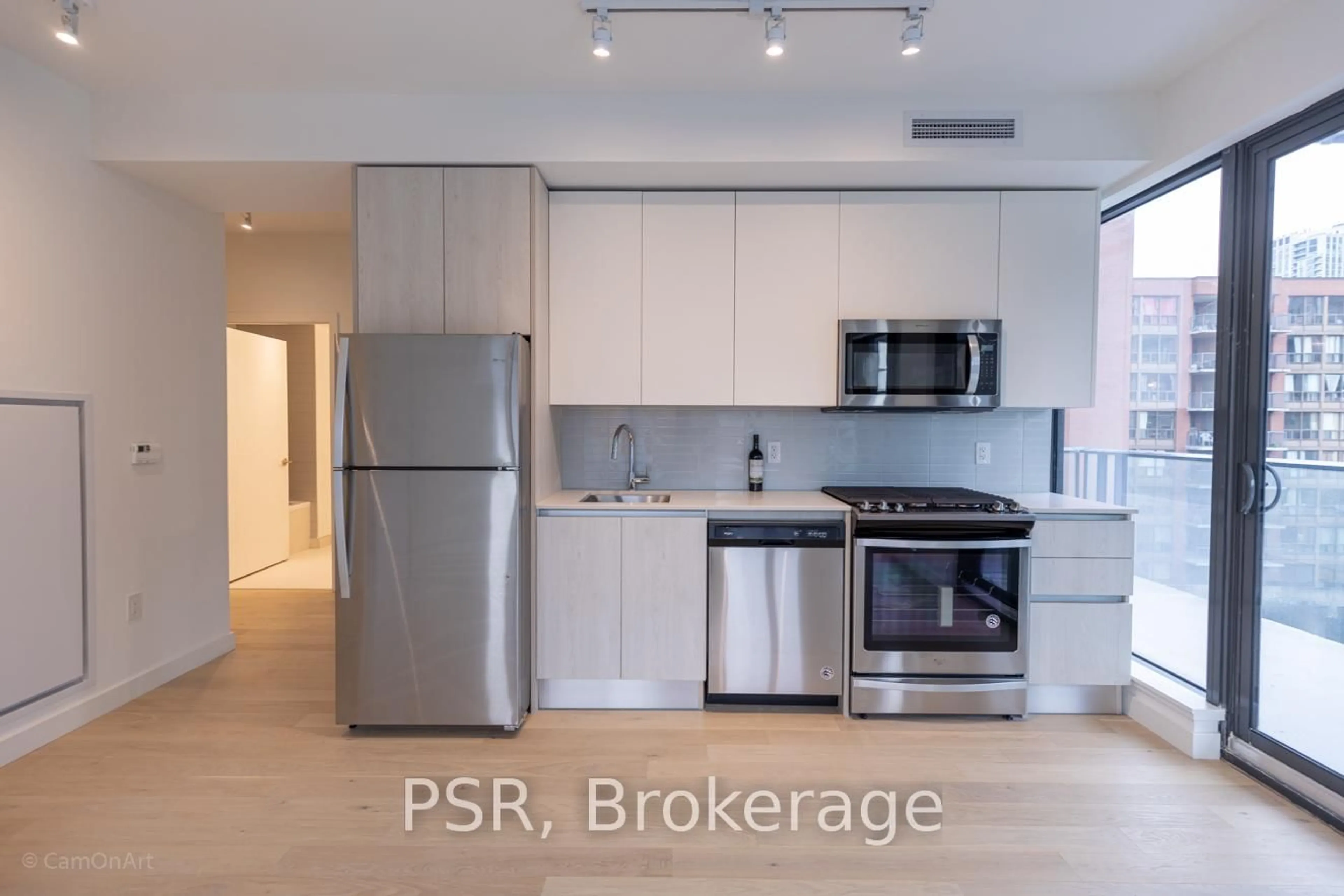 Unknown for 2A Church St #907, Toronto Ontario M5E 0E1