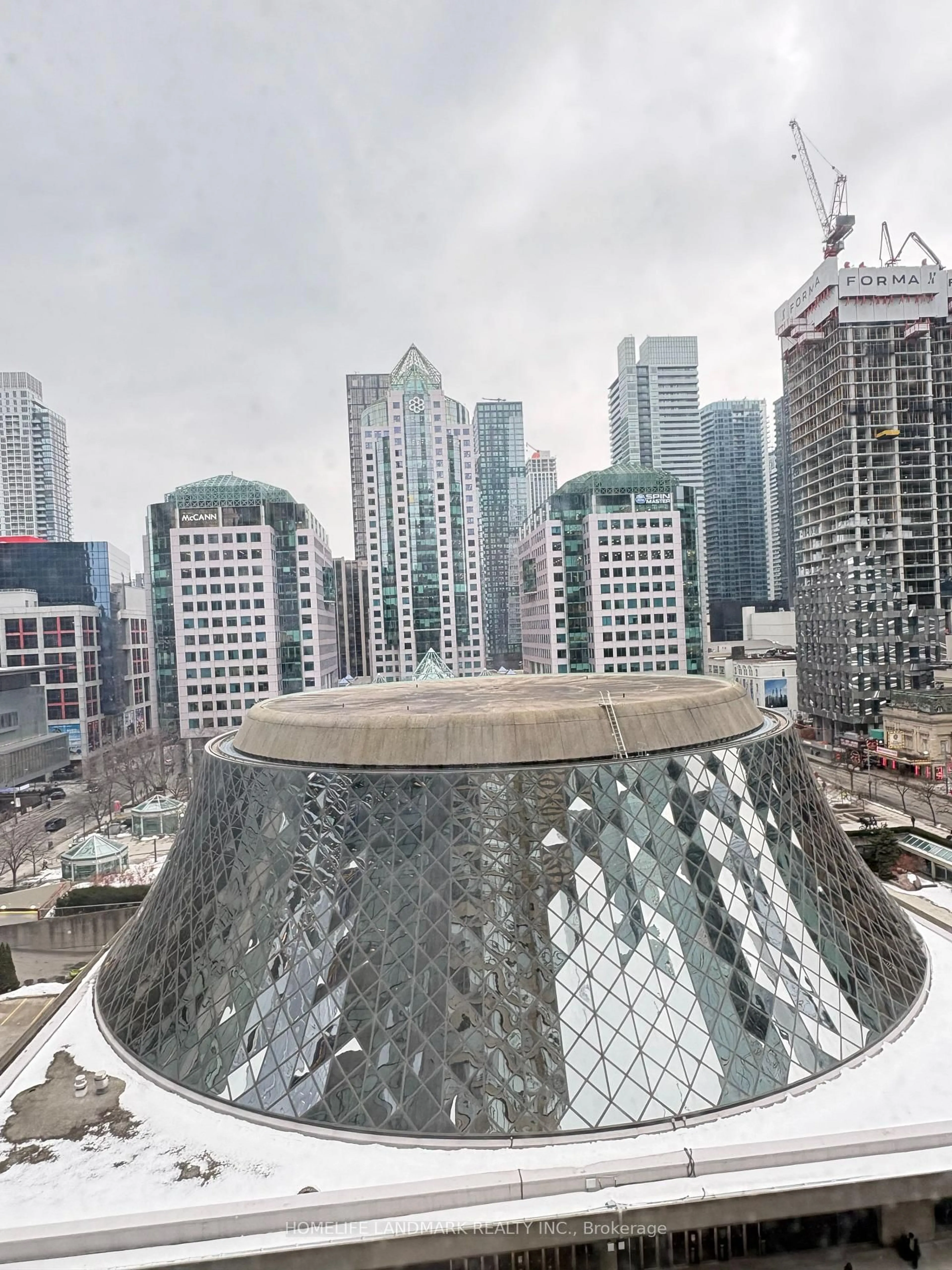 A pic of a room for 71 Simcoe St #1002, Toronto Ontario M5J 2S9