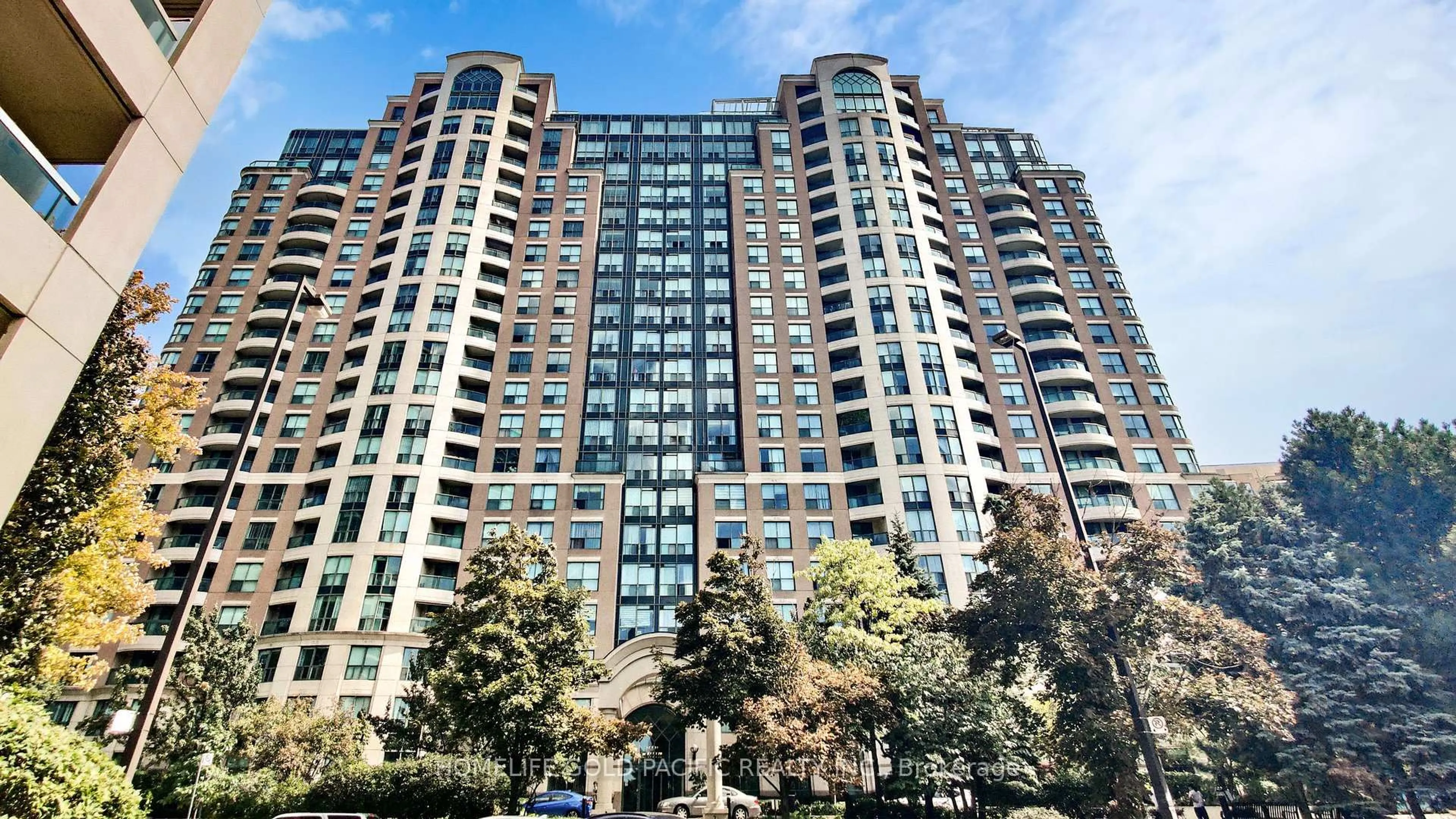 Unknown for 23 Lorraine Dr #705, Toronto Ontario M2N 6Z6