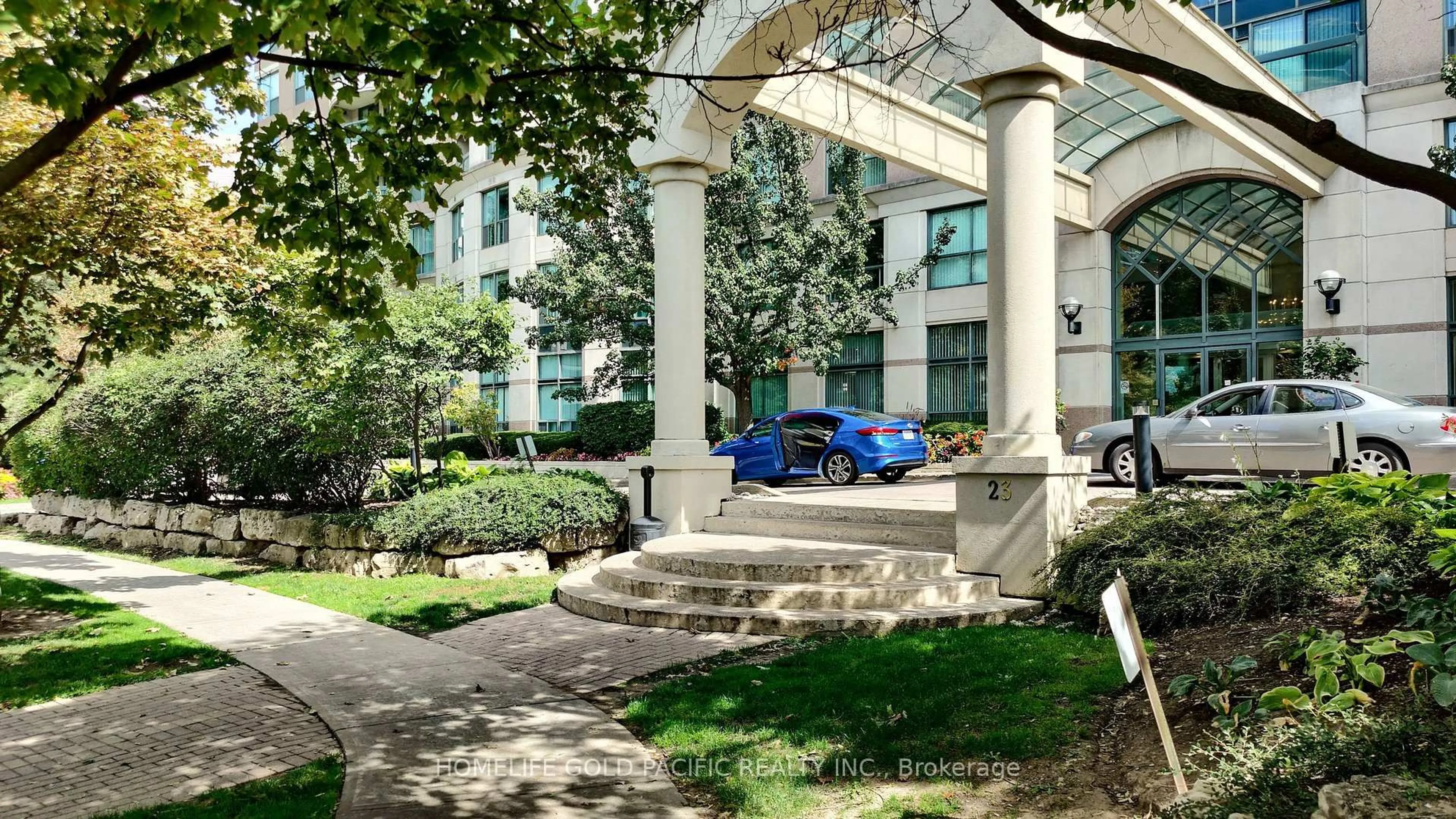 Unknown for 23 Lorraine Dr #705, Toronto Ontario M2N 6Z6