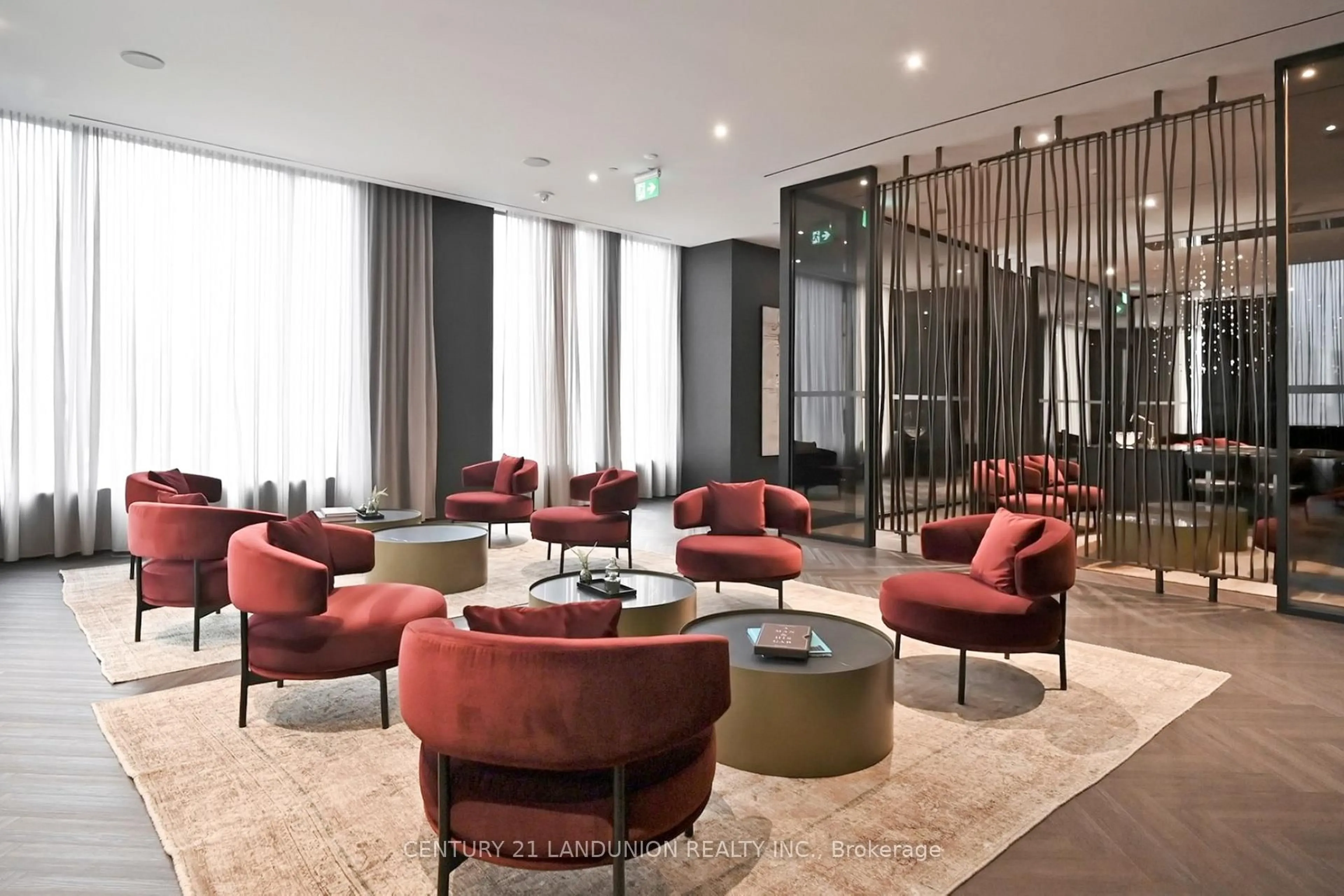 Lobby for 11 Yorkville Ave #LPH3, Toronto Ontario M4W 0B7