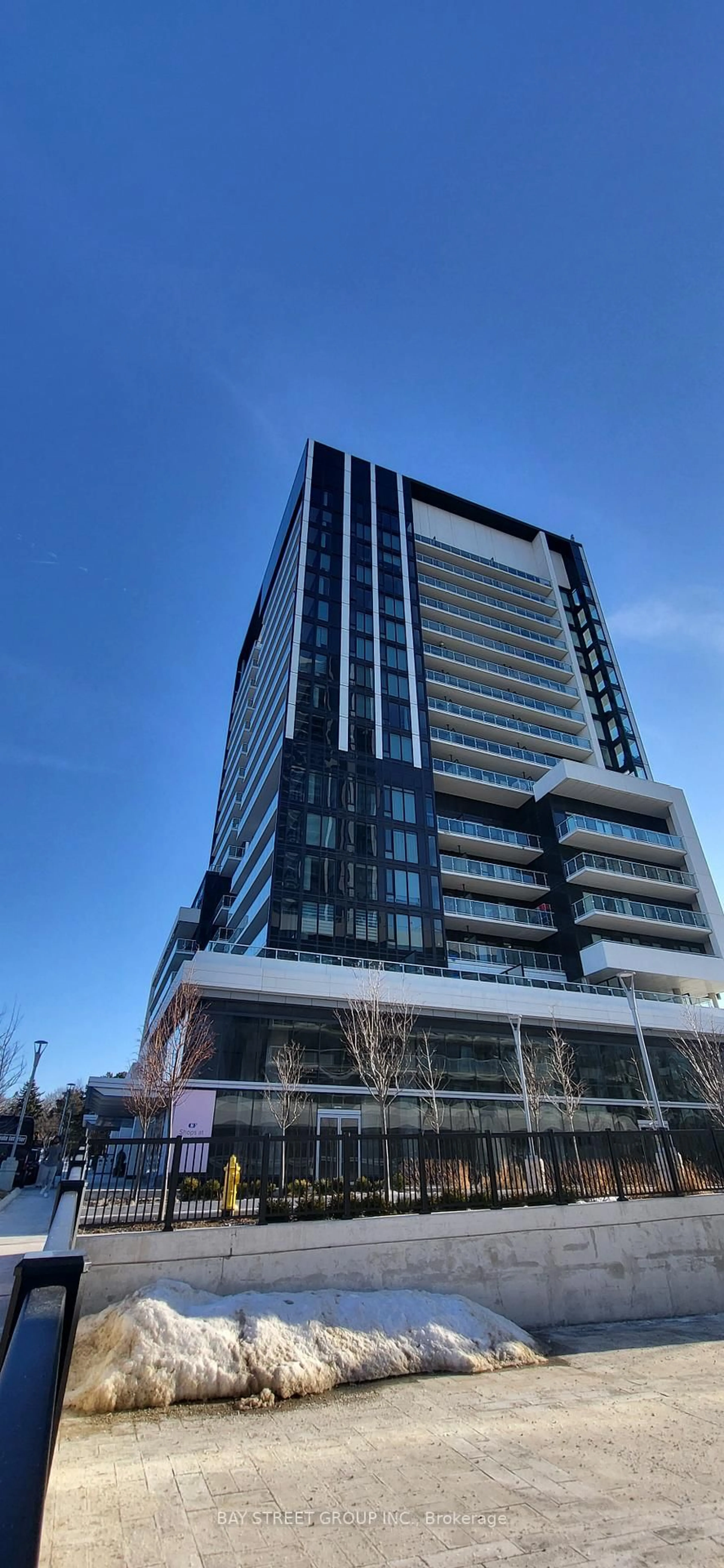 Unknown for 20 O'Neill Rd #424, Toronto Ontario M3C 0R2