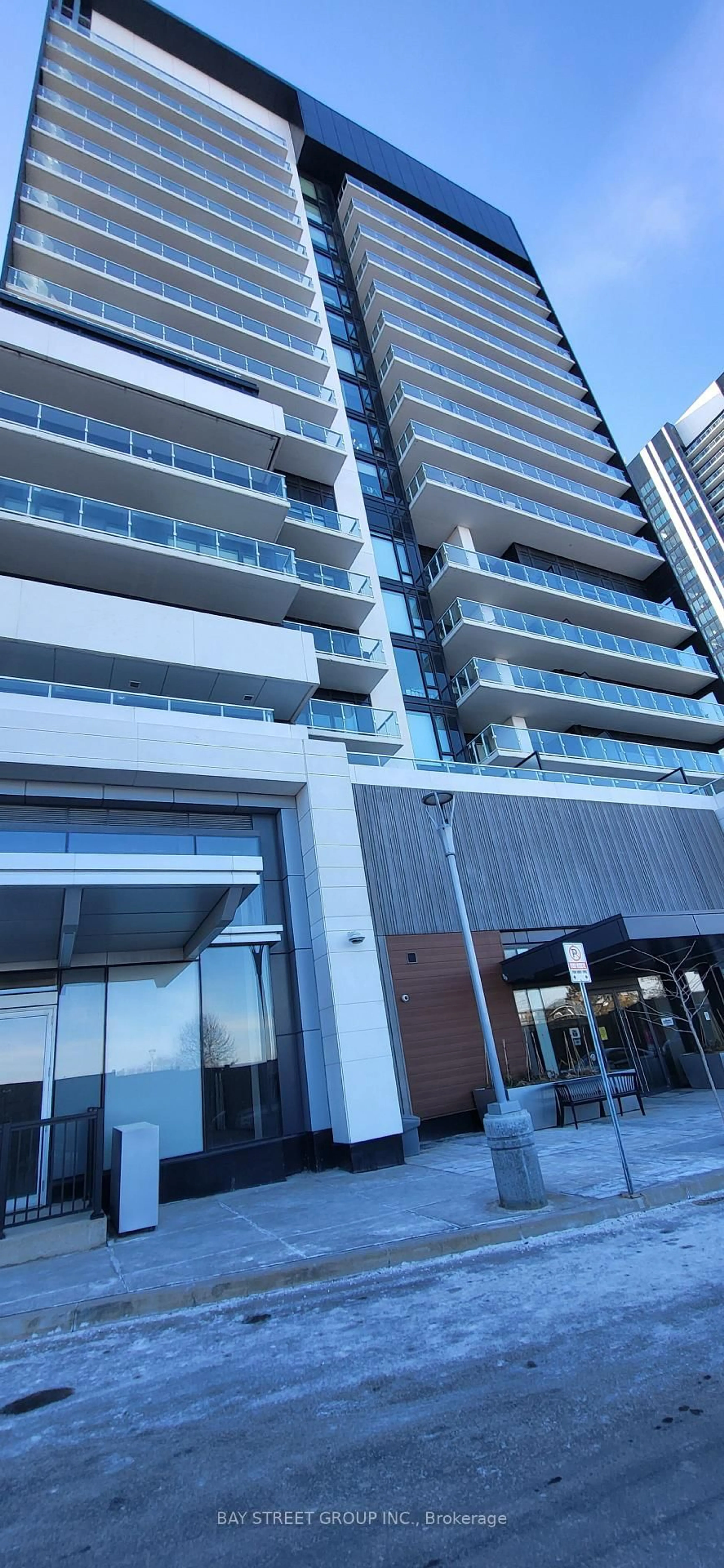 Unknown for 20 O'Neill Rd #424, Toronto Ontario M3C 0R2