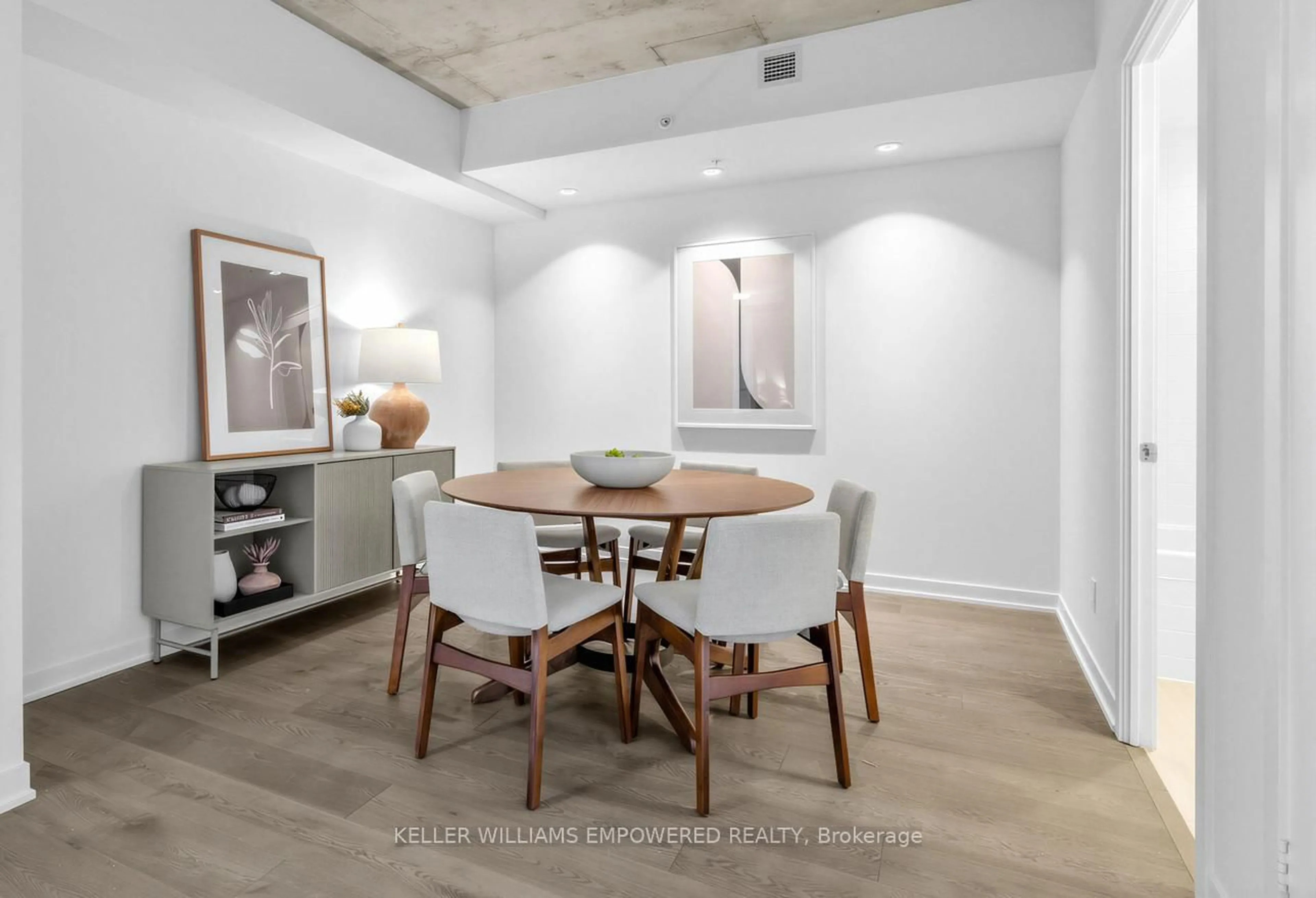 Dining room, unknown for 130 Rusholme Rd #406, Toronto Ontario M6H 1A7