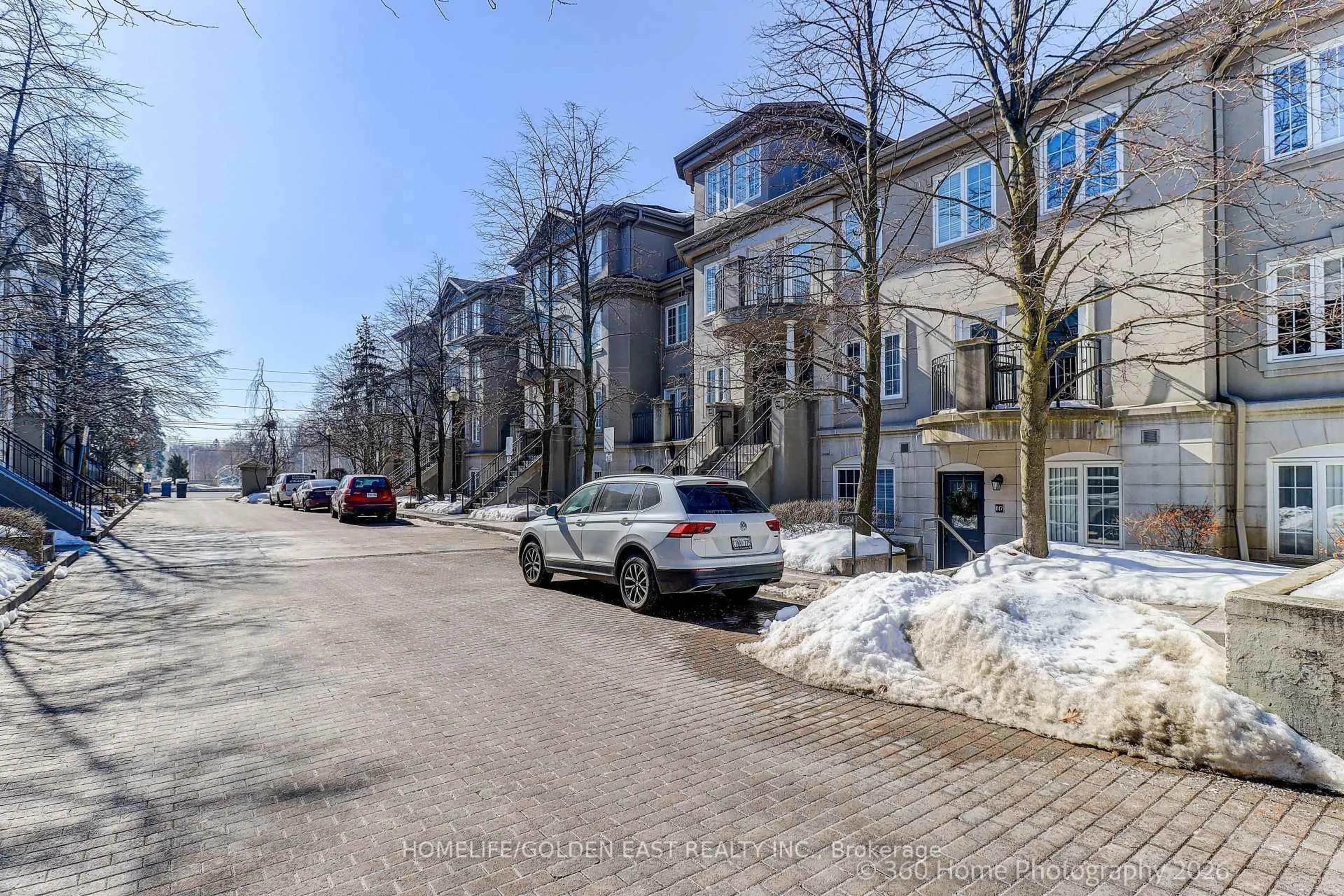 Parking for 108 Finch Ave #B30, Toronto Ontario M2N 6W6