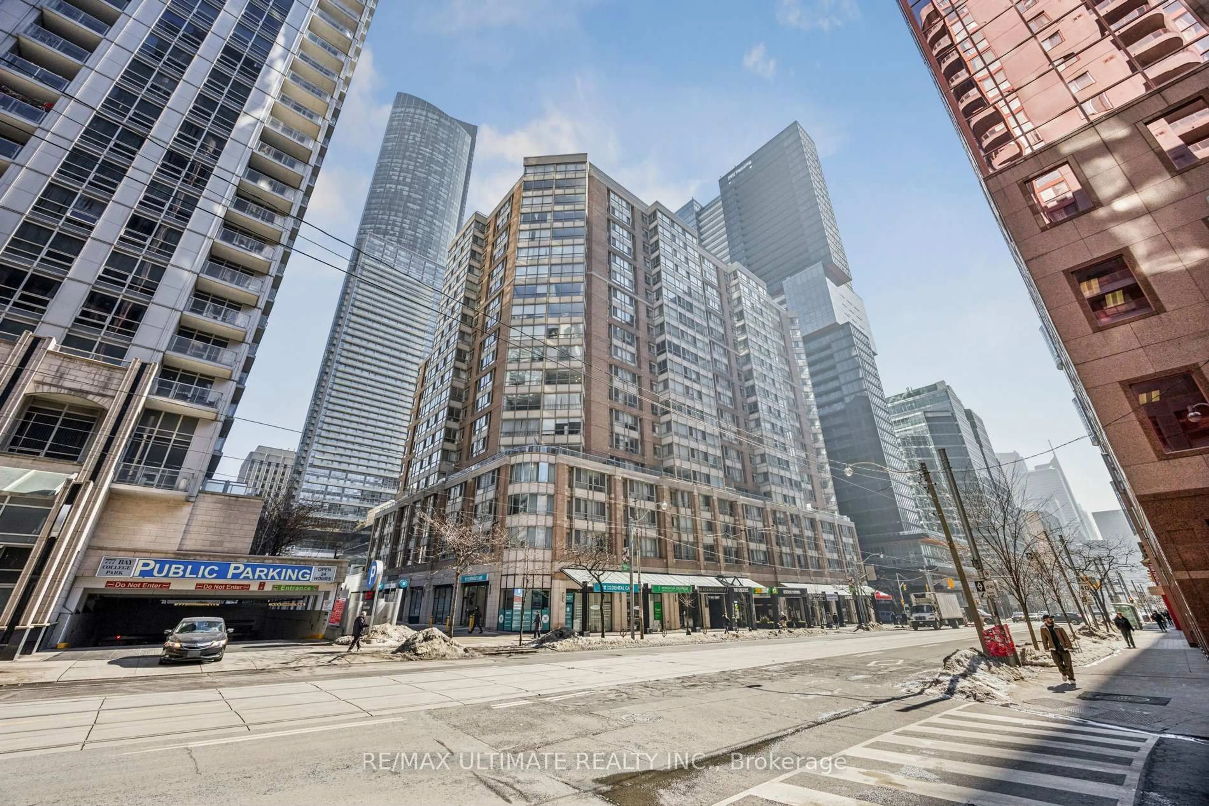 Unknown for 717 Bay St #907, Toronto Ontario M5G 2J9