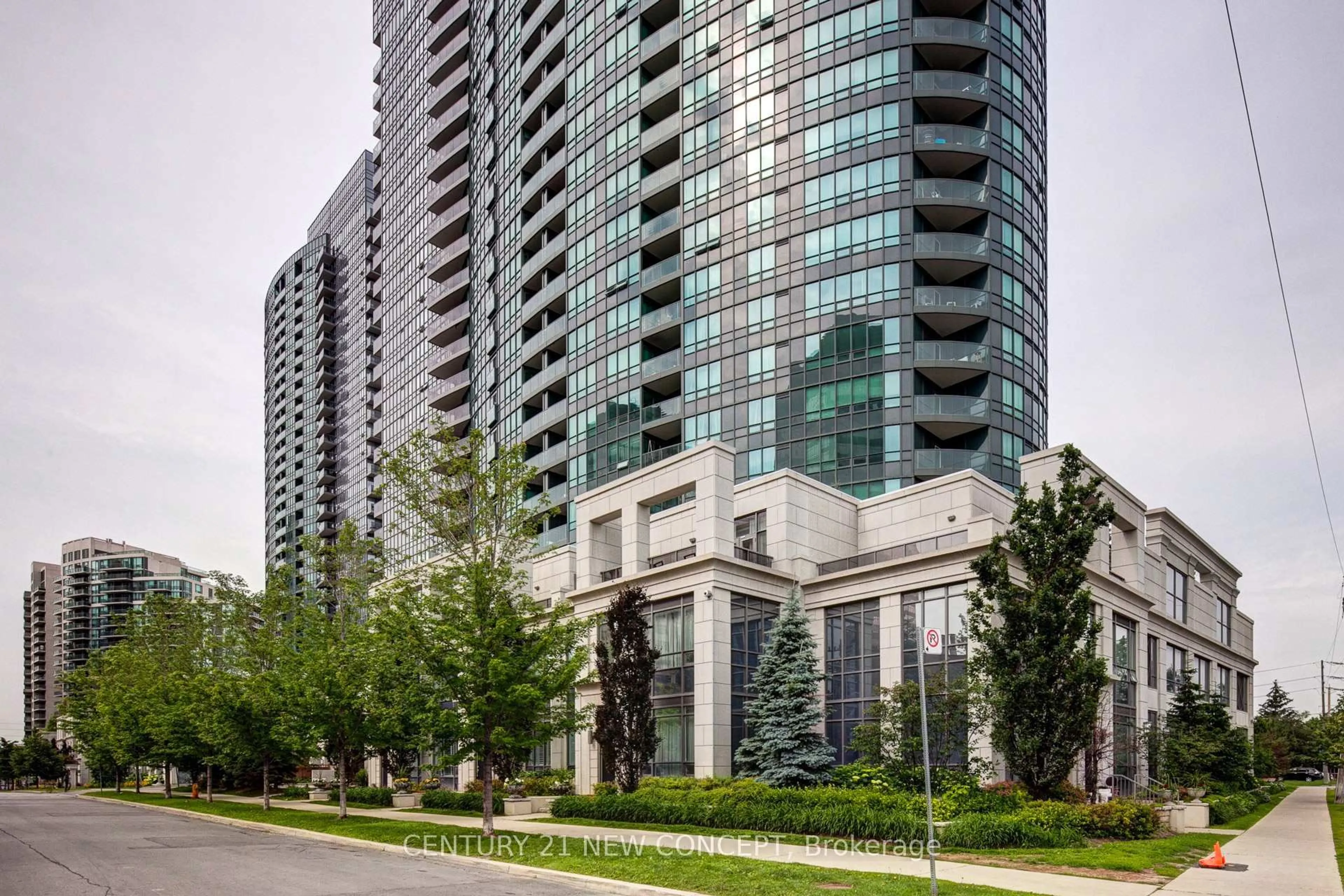 Unknown for 15 Greenview Ave #1907, Toronto Ontario M2M 4M7