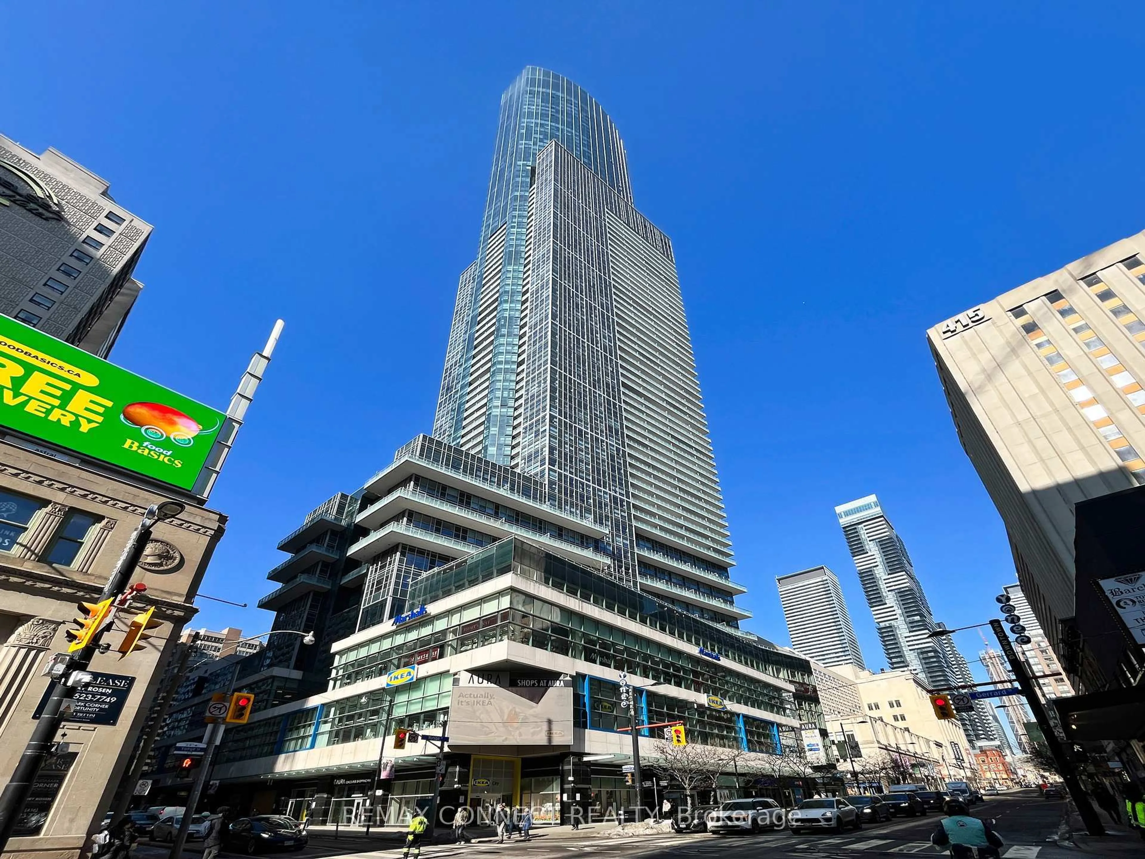 Unknown for 386 Yonge St #3308, Toronto Ontario M5B 0A5