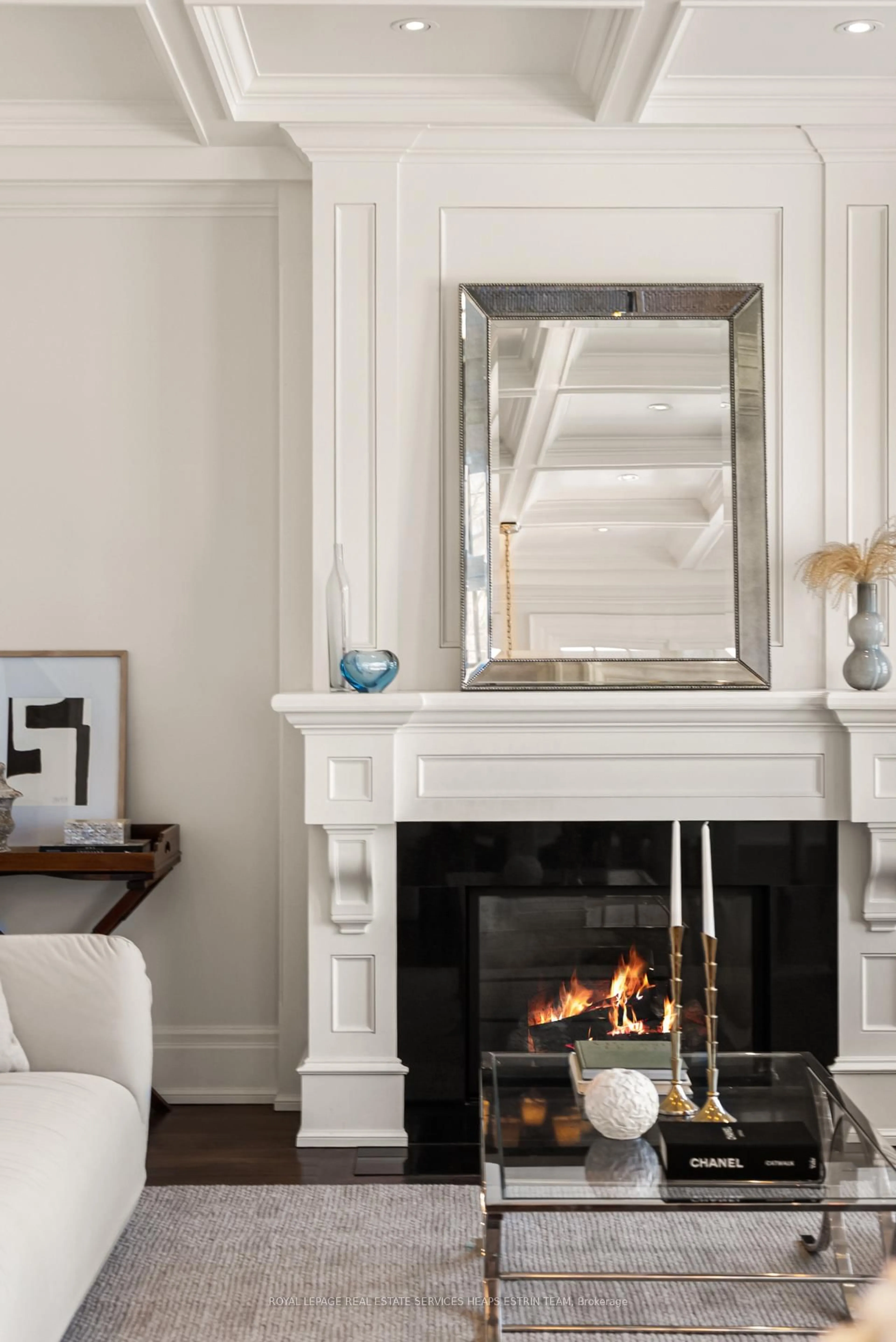 Living room with furniture, unknown for 243 Rose Park Dr, Toronto Ontario M4T 1R6