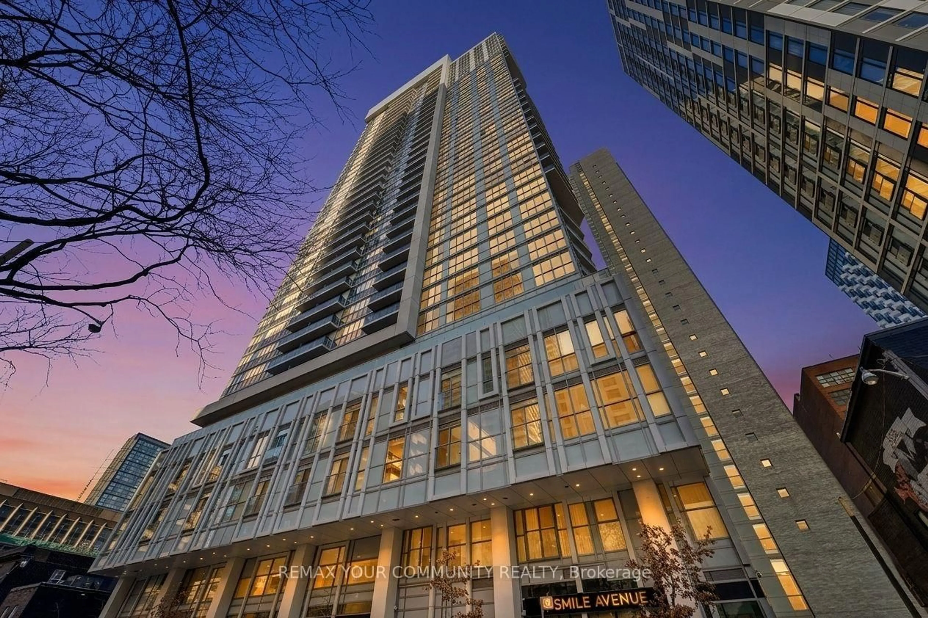 Unknown for 77 Mutual St #2506, Toronto Ontario M5B 0B9