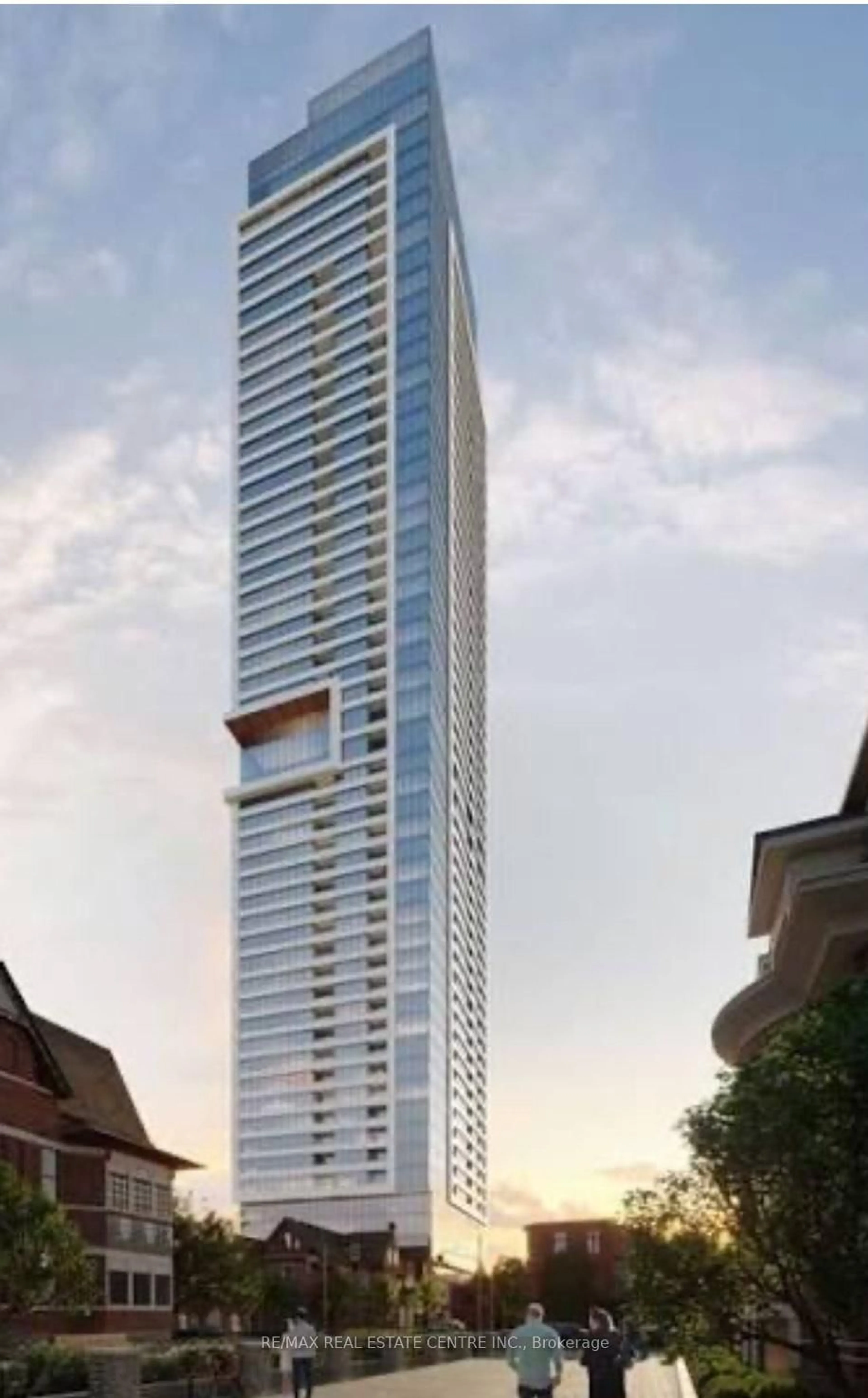 Indoor foyer for 603 Sherbourne Street East St, Toronto Ontario M4X 0A4