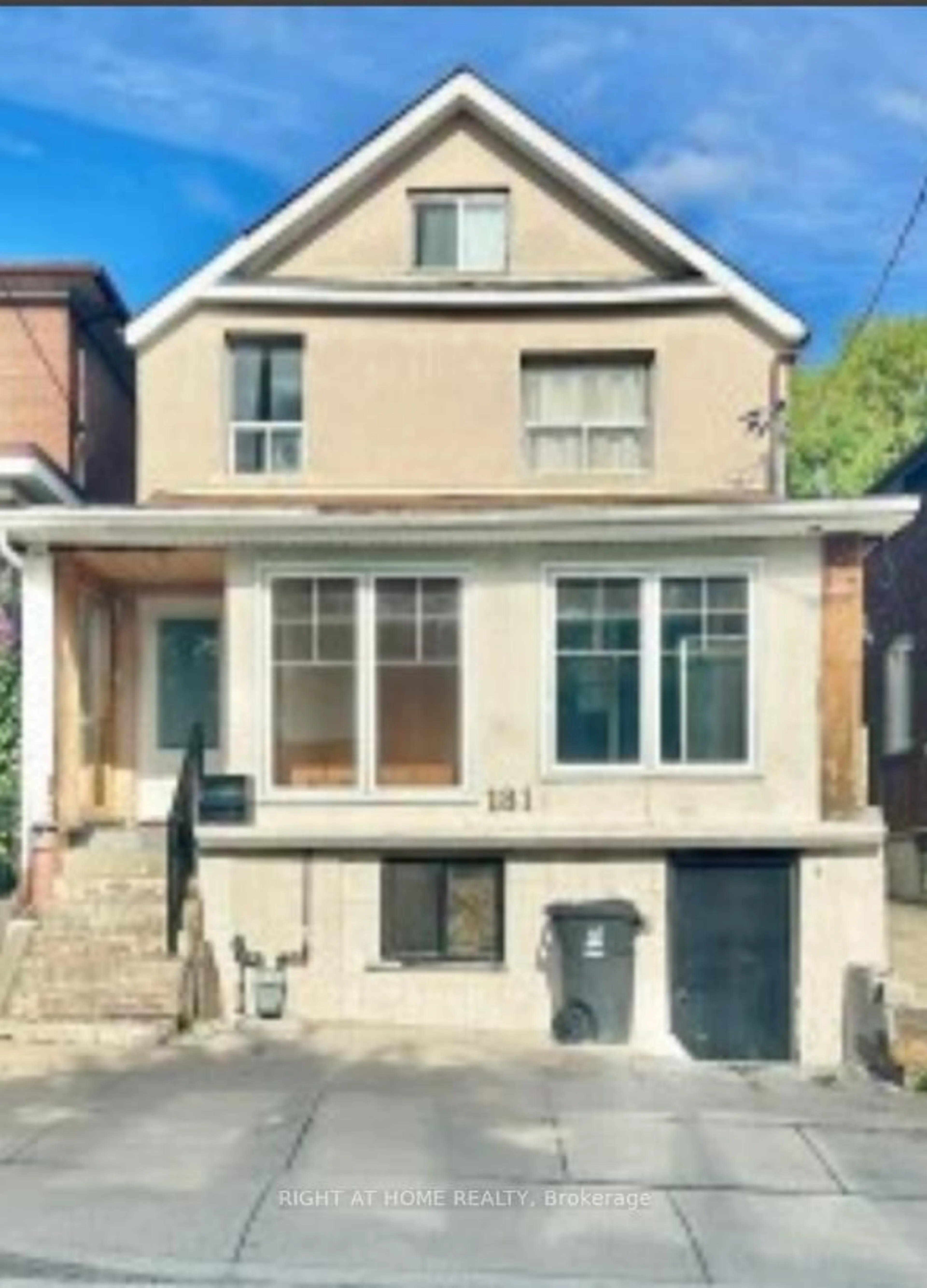 Home with brick exterior material, street for 181 Cedric Ave, Toronto Ontario M6C 3X7