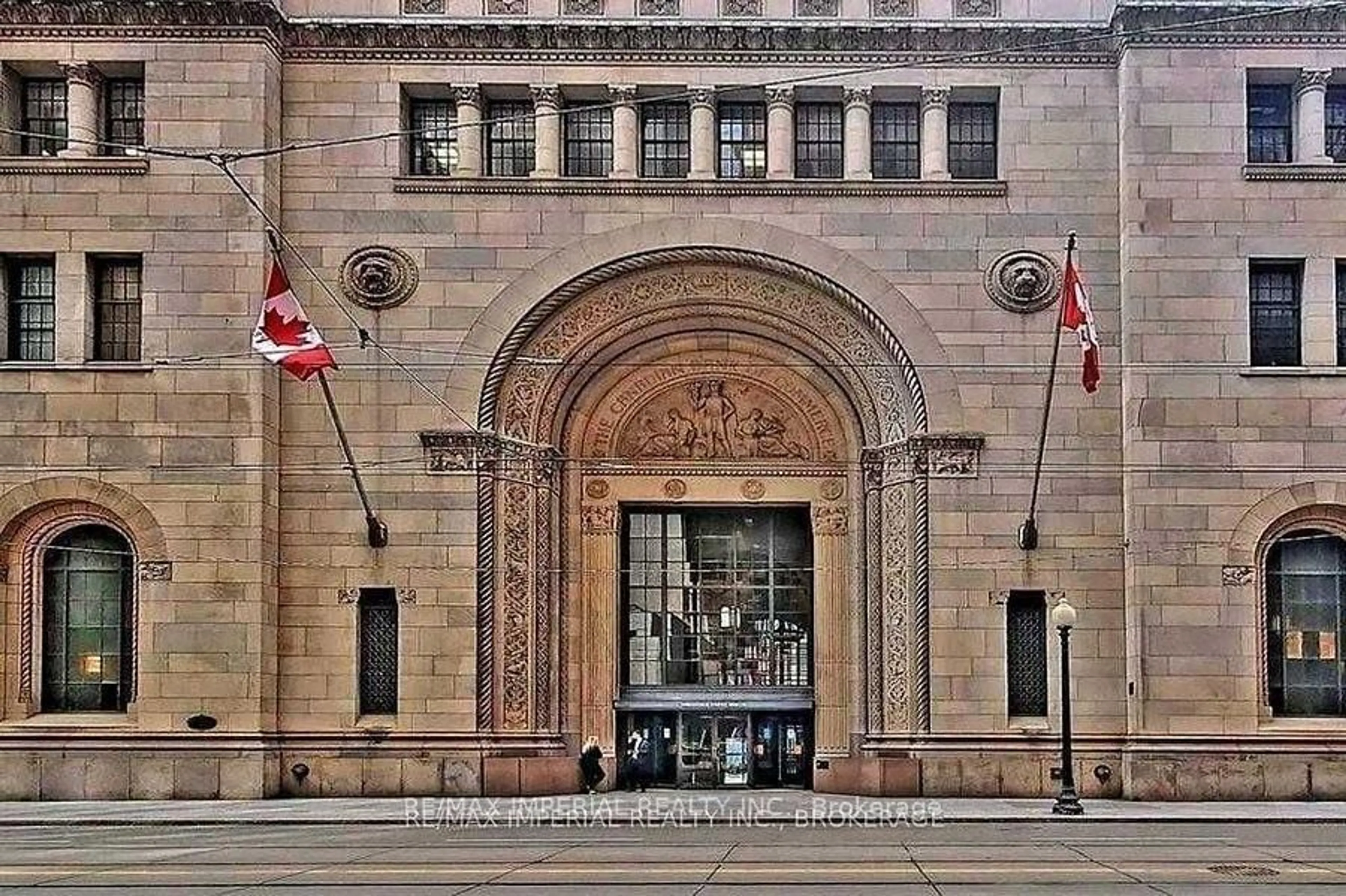 Lobby for 1 King St #1023, Toronto Ontario M5H 1A1