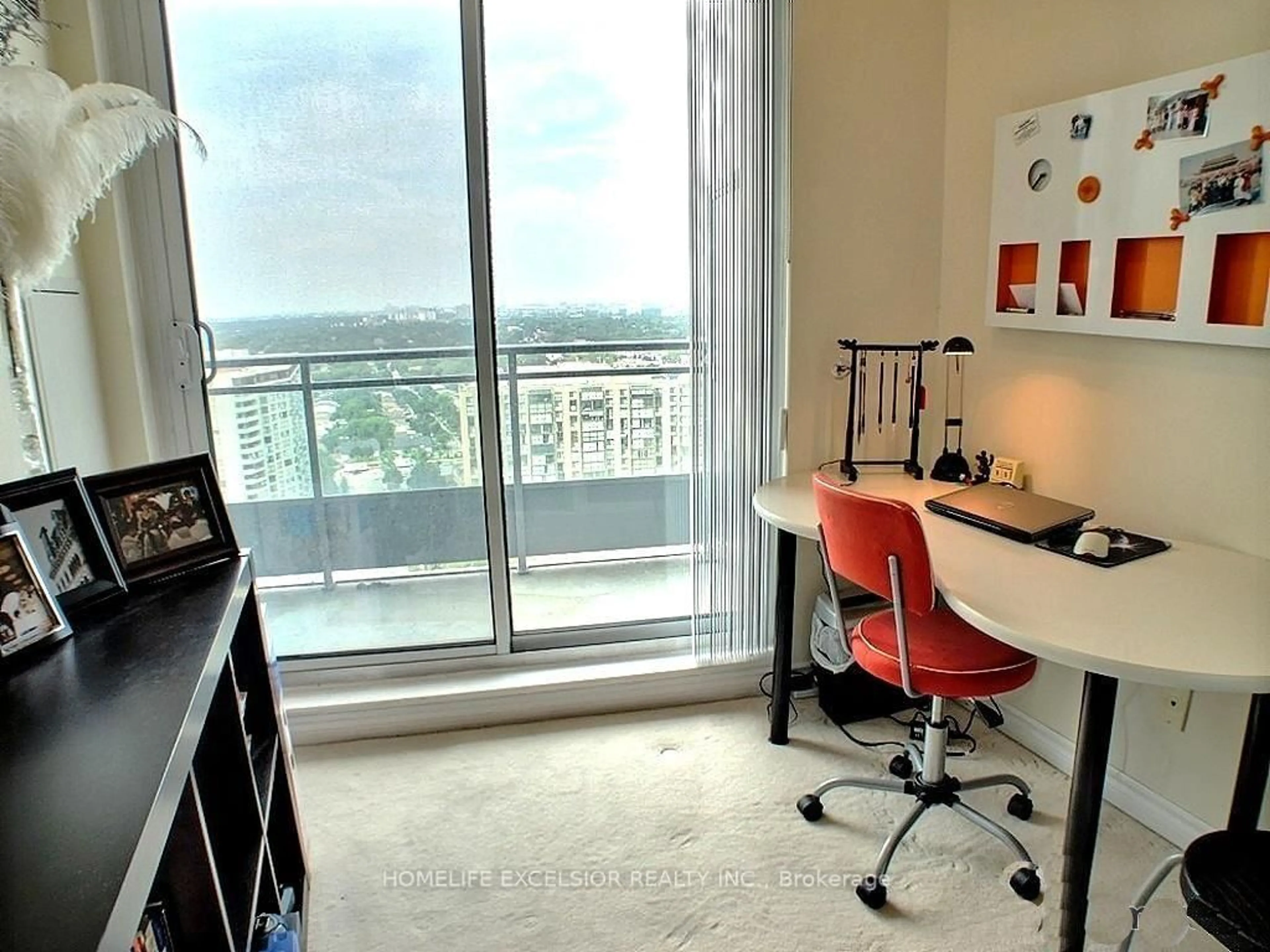 A pic of a room for 60 Byng Ave #2401, Toronto Ontario M2N 7K3