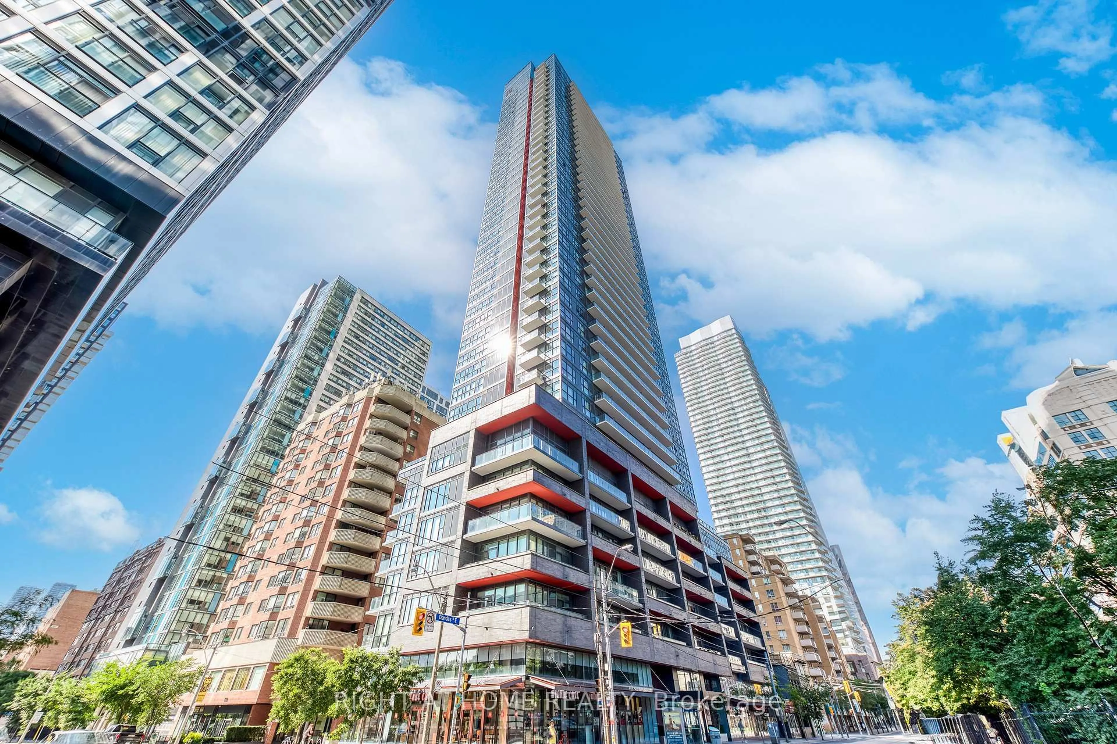 Unknown for 159 Dundas St #611, Toronto Ontario M5B 0A9