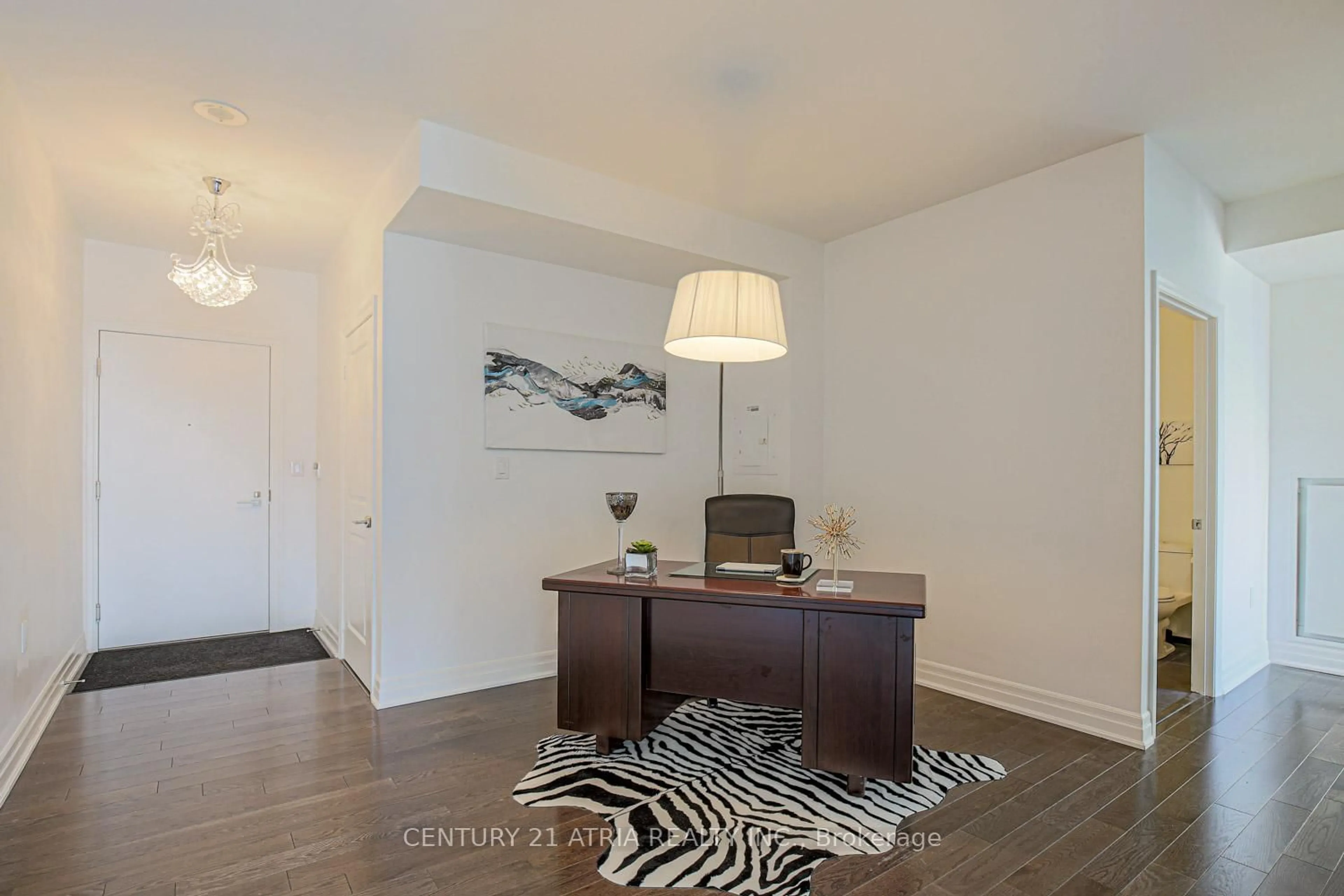 A pic of a room for 8 The Esplanade Ave #2002, Toronto Ontario M5E 0A6