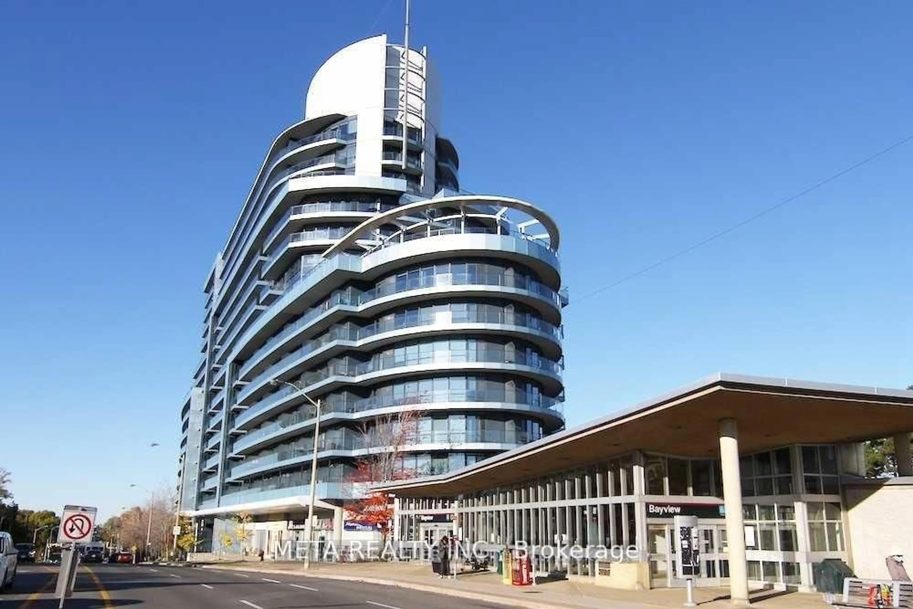 Unknown for 2885 Bayview Ave #406, Toronto Ontario M2K 0A3