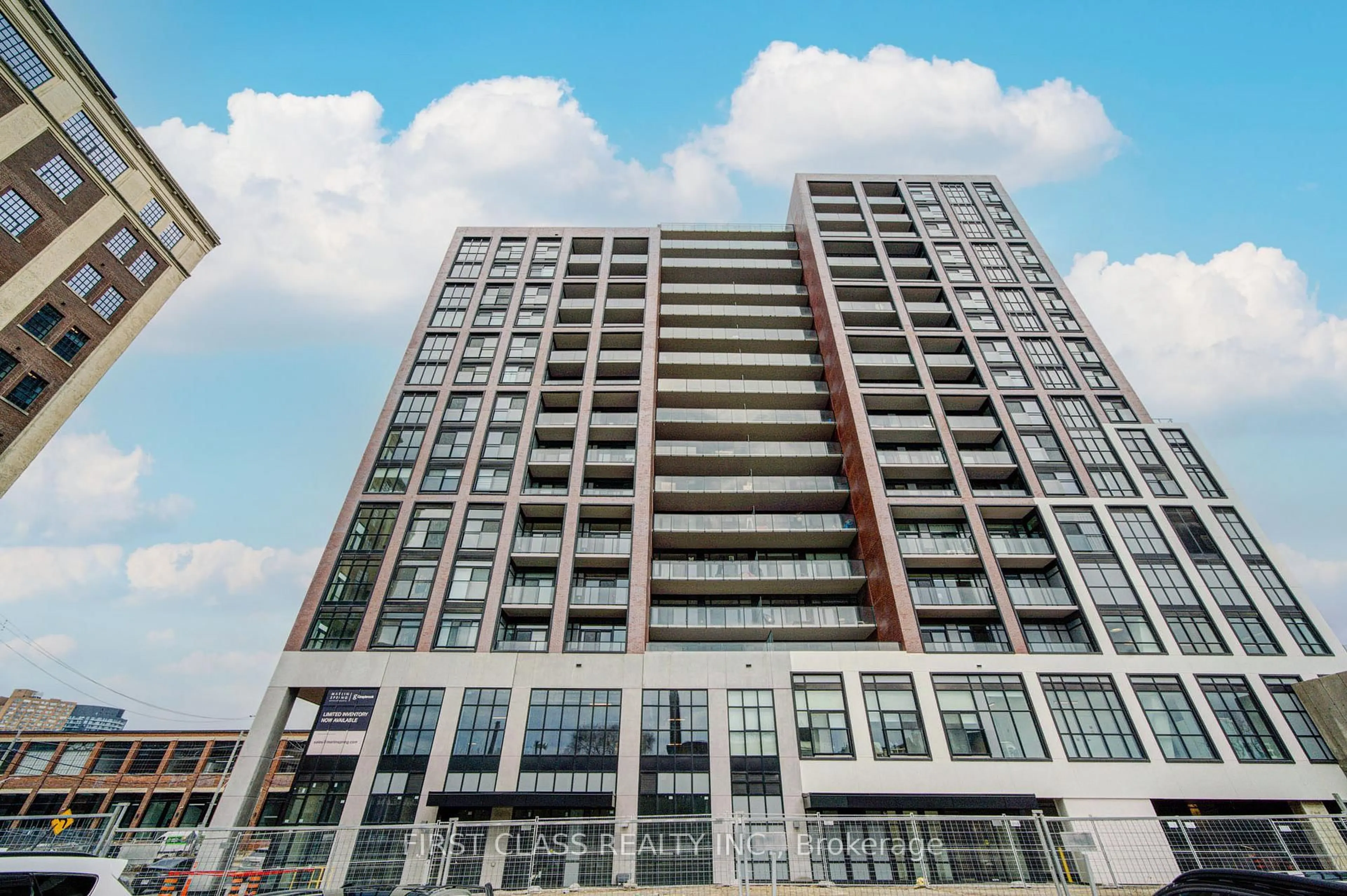 Unknown for 181 Sterling Rd #1604, Toronto Ontario M6R 2B2