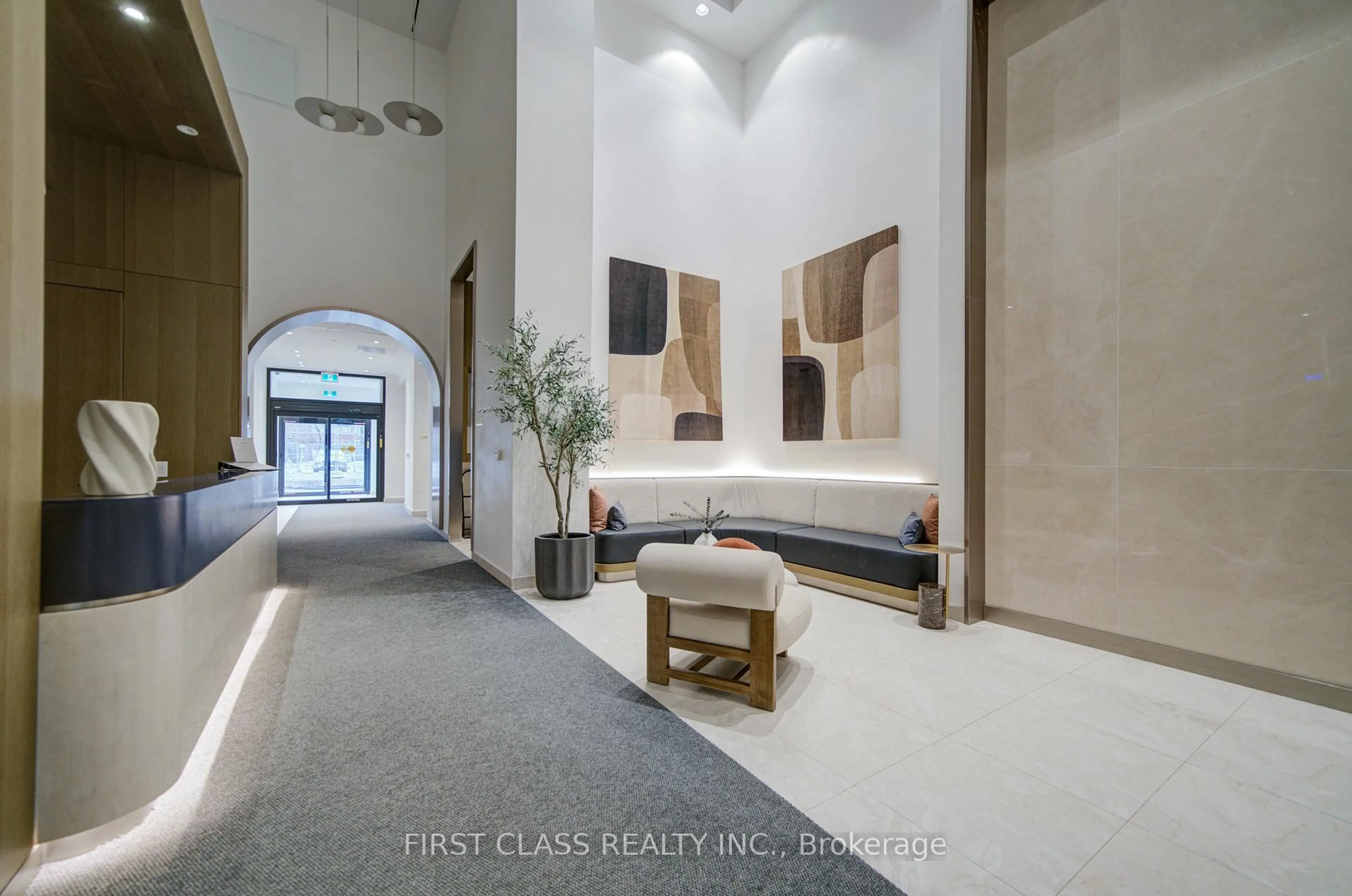 Unknown for 181 Sterling Rd #1604, Toronto Ontario M6R 2B2