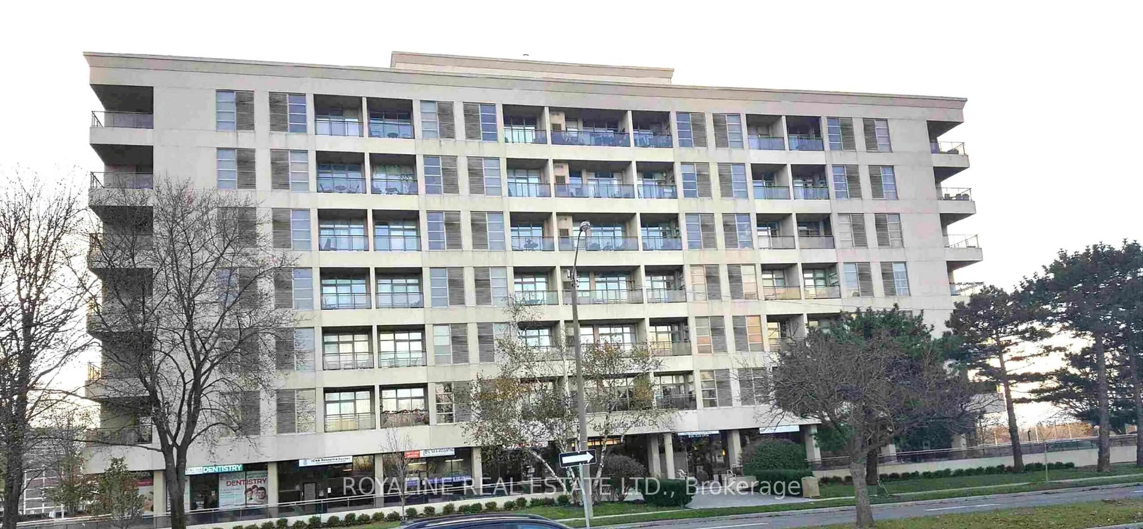 Unknown for 1 Leaside Park Dr #319, Toronto Ontario M4H 1R1