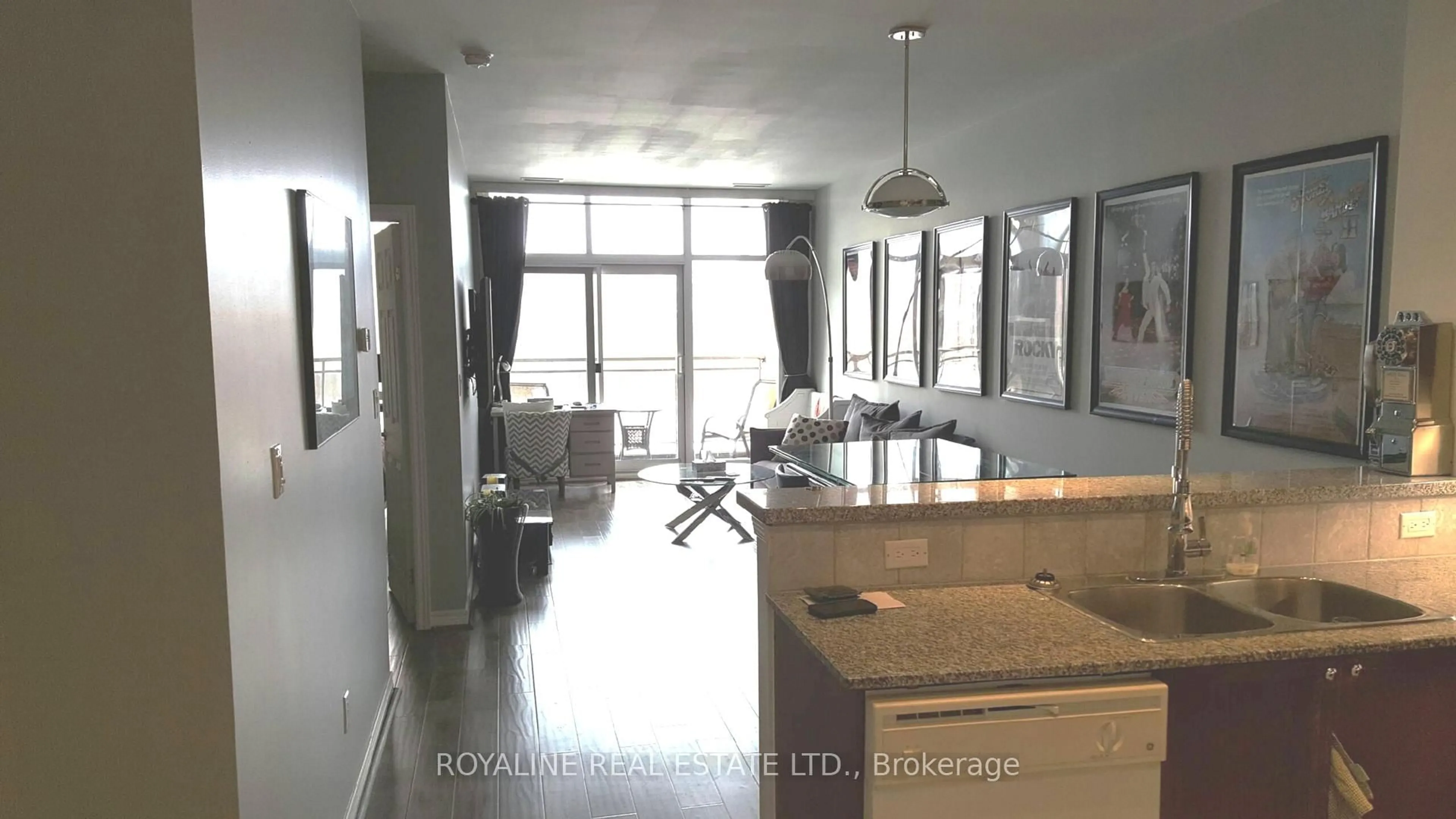 Unknown for 1 Leaside Park Dr #319, Toronto Ontario M4H 1R1