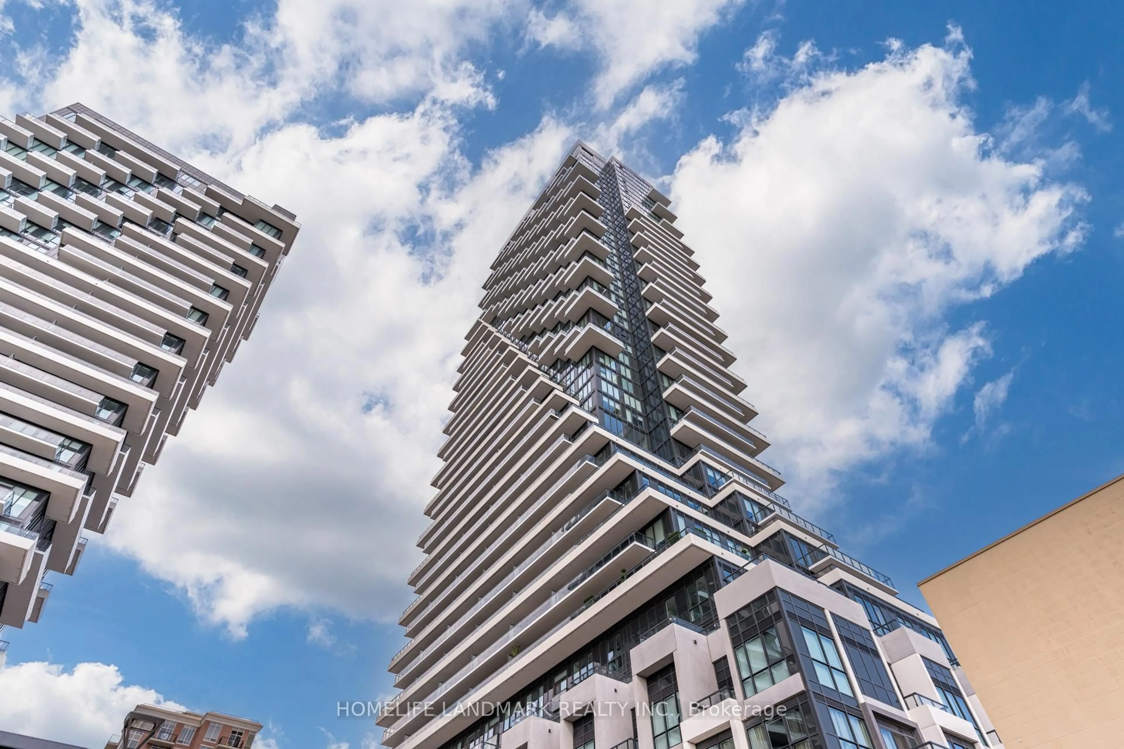 Unknown for 30 Inn On The Park Dr #512, Toronto Ontario M3C 0P7