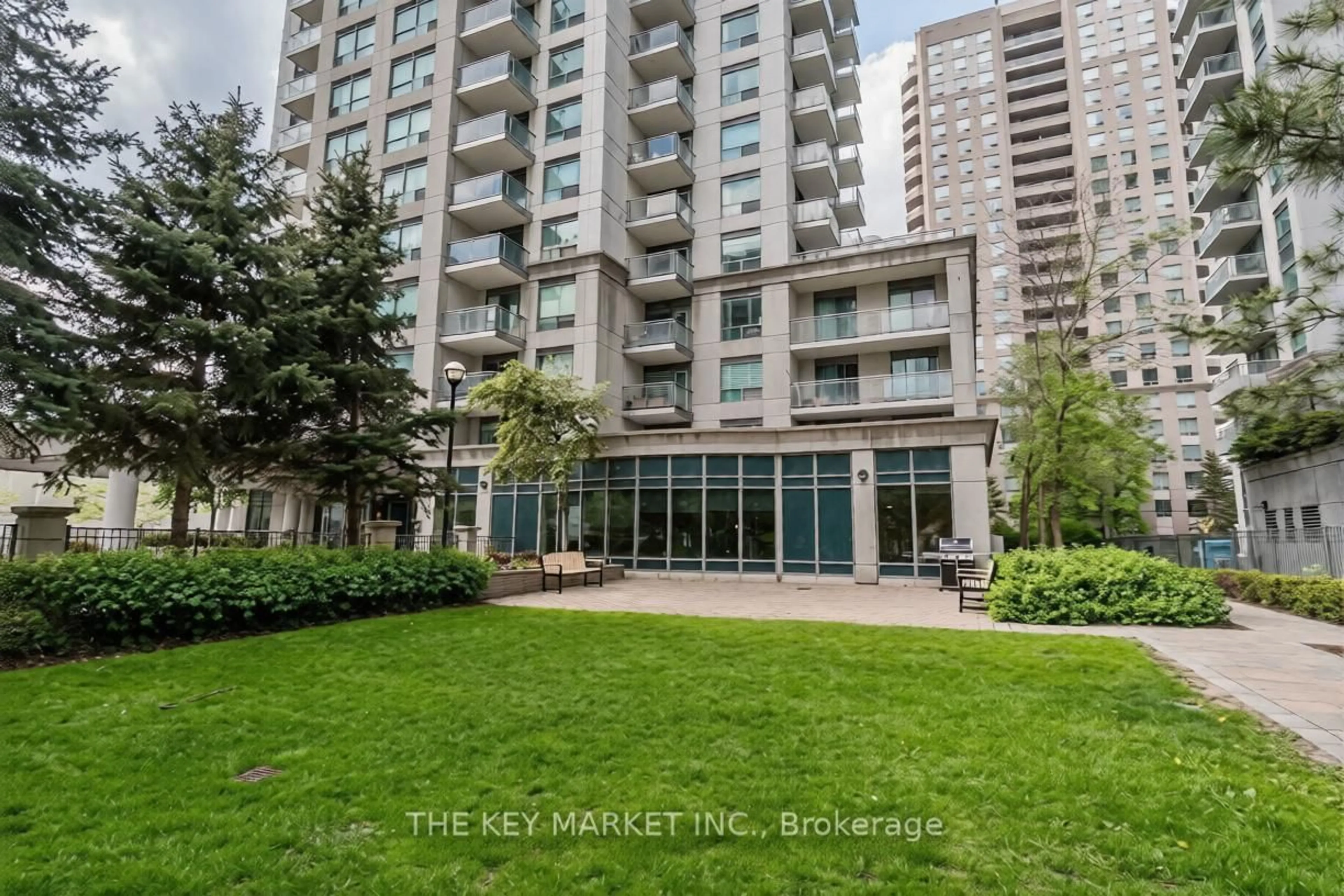 Unknown for 21 Hillcrest Ave #2007, Toronto Ontario M2N 7K2