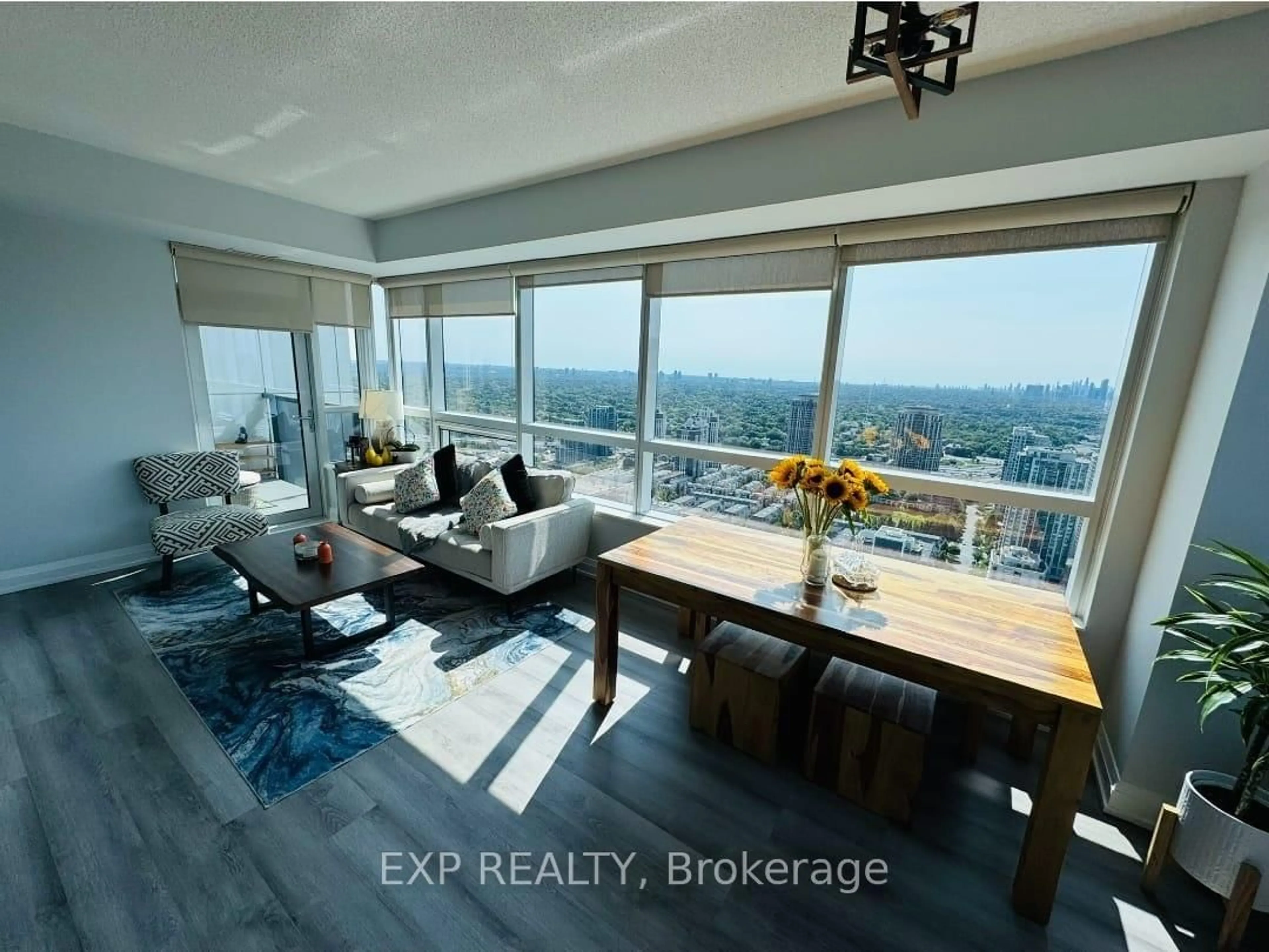 A pic of a room for 5 Sheppard Ave #3817, Toronto Ontario M2N 0G4