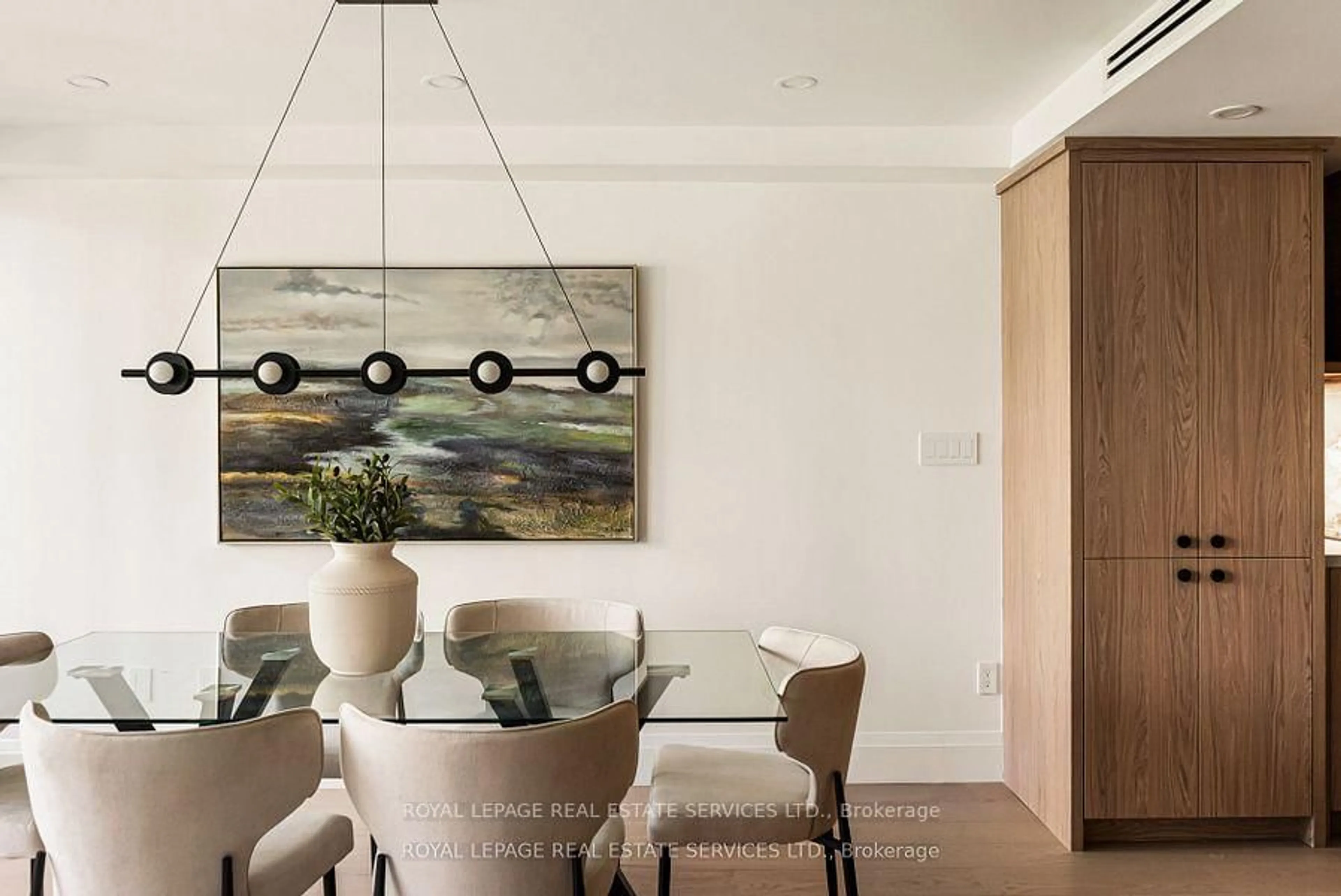 Dining room, unknown for 349 St Clair Ave #402, Toronto Ontario M5P 1N3