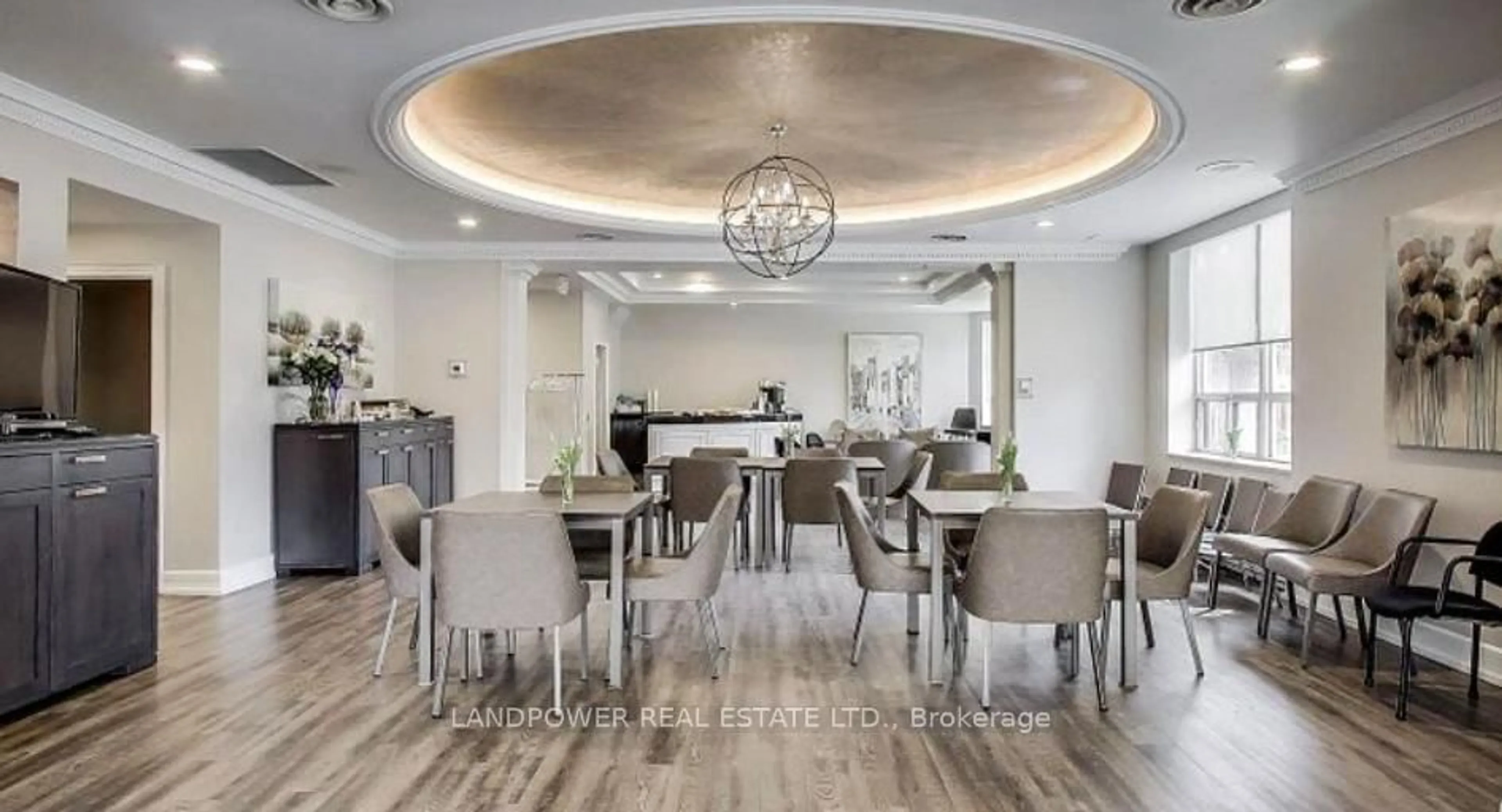 Dining room, unknown for 265 Ridley Blvd #801, Toronto Ontario M5M 4N8