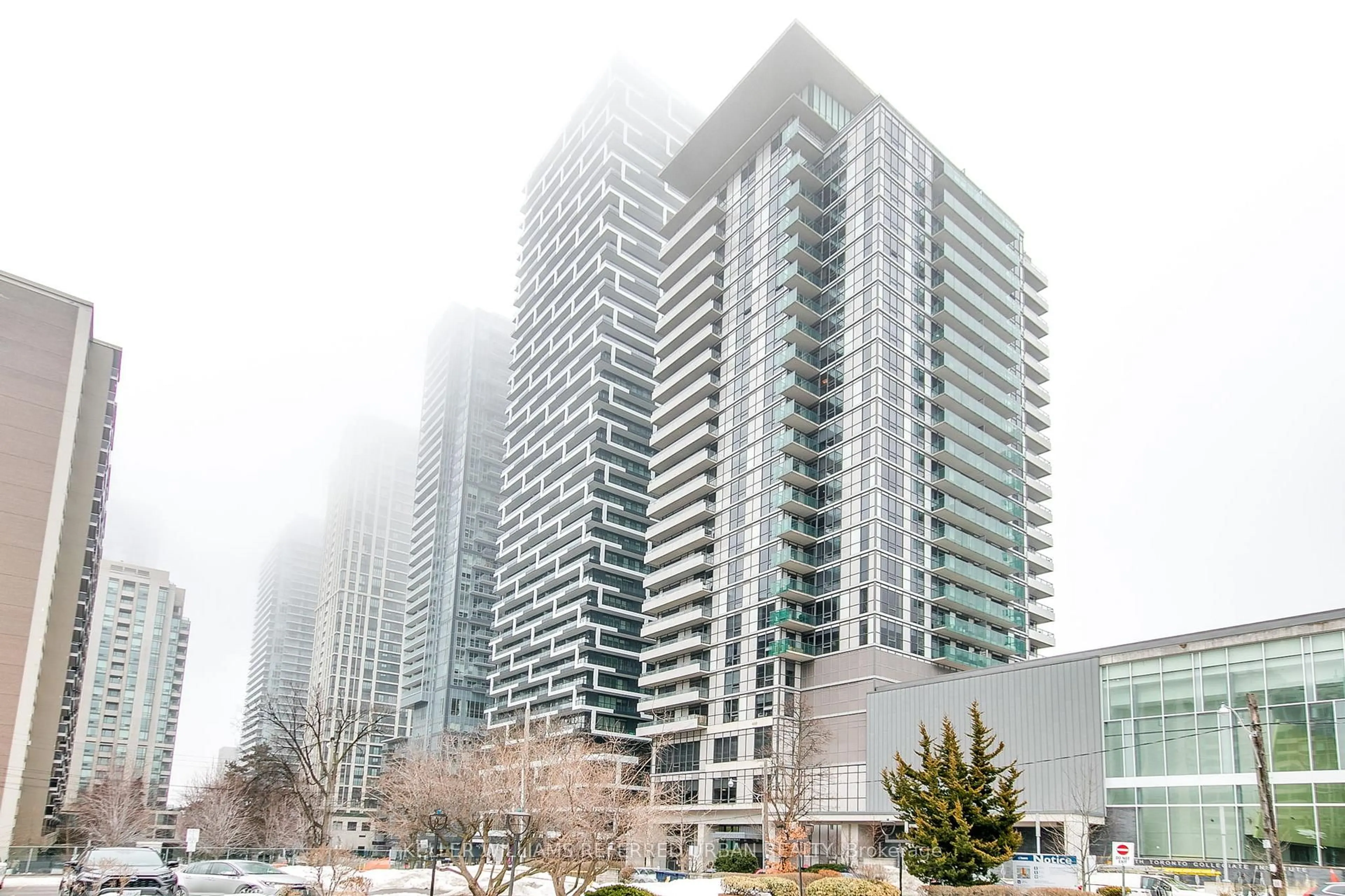 Unknown for 25 Broadway Ave #1502, Toronto Ontario M4P 1T7