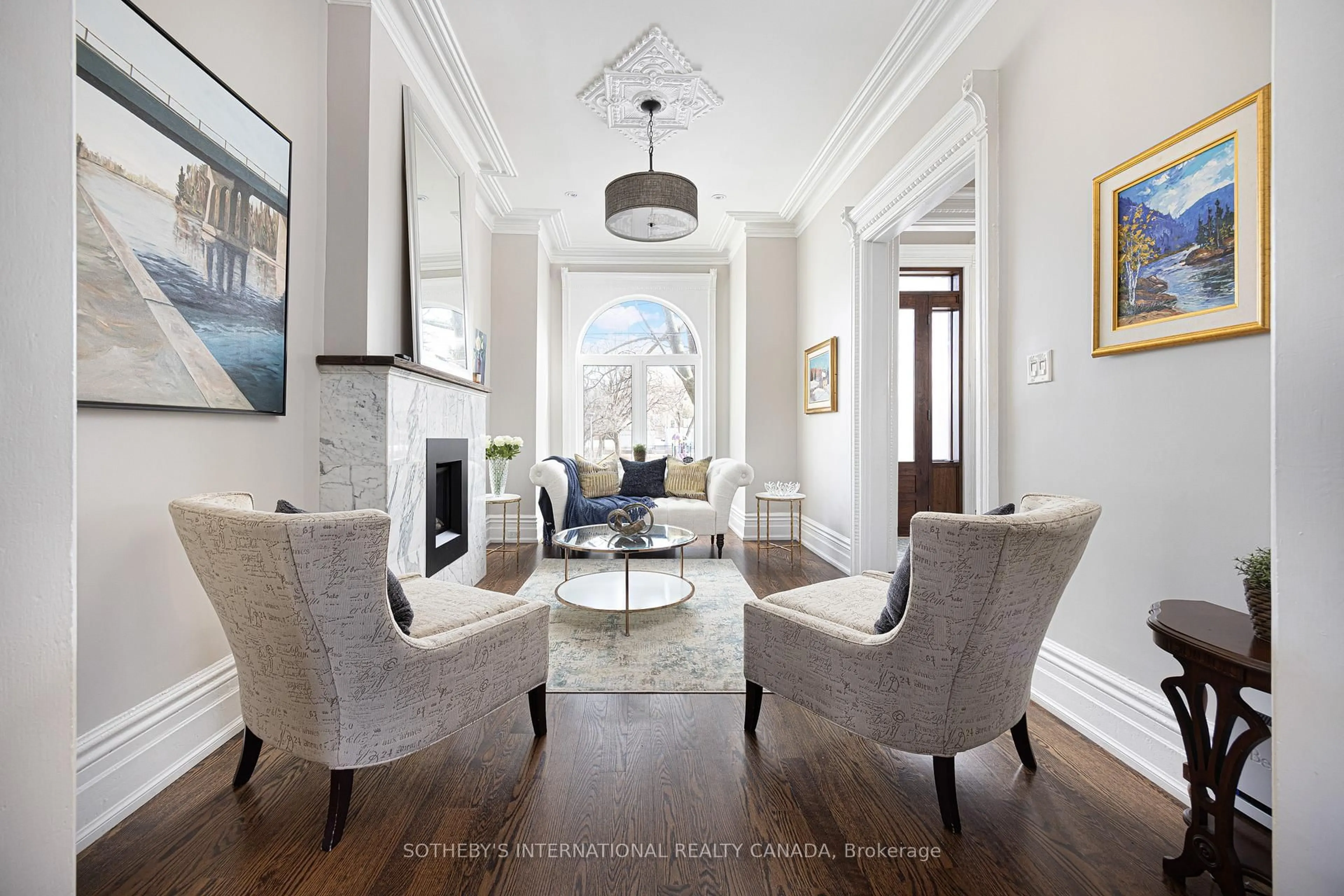 Dining room, unknown for 54 Stanley Terr, Toronto Ontario M6J 2R4