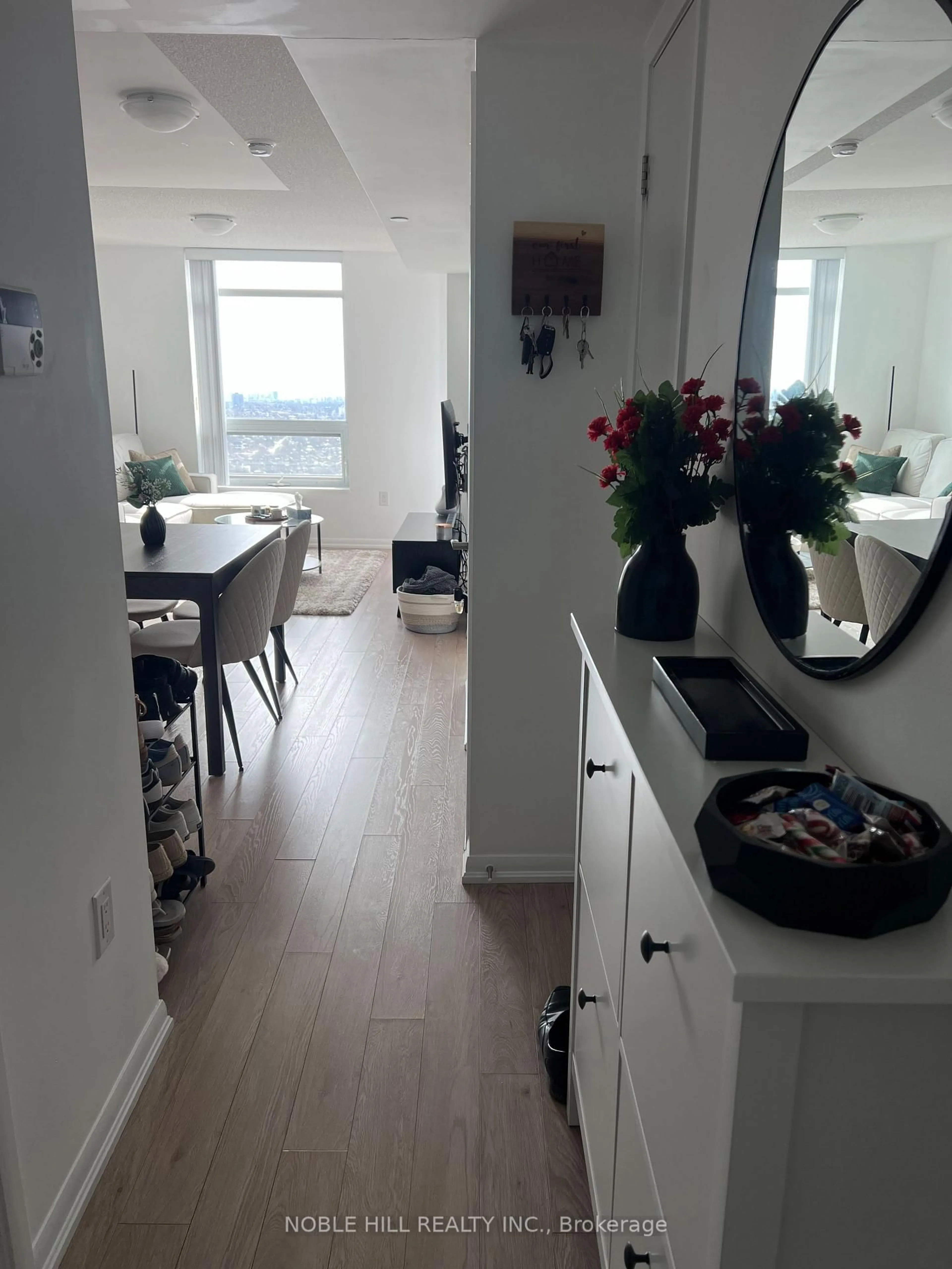 A pic of a room for 830 LAWRENCE Ave #2310, Toronto Ontario M5V 4A9