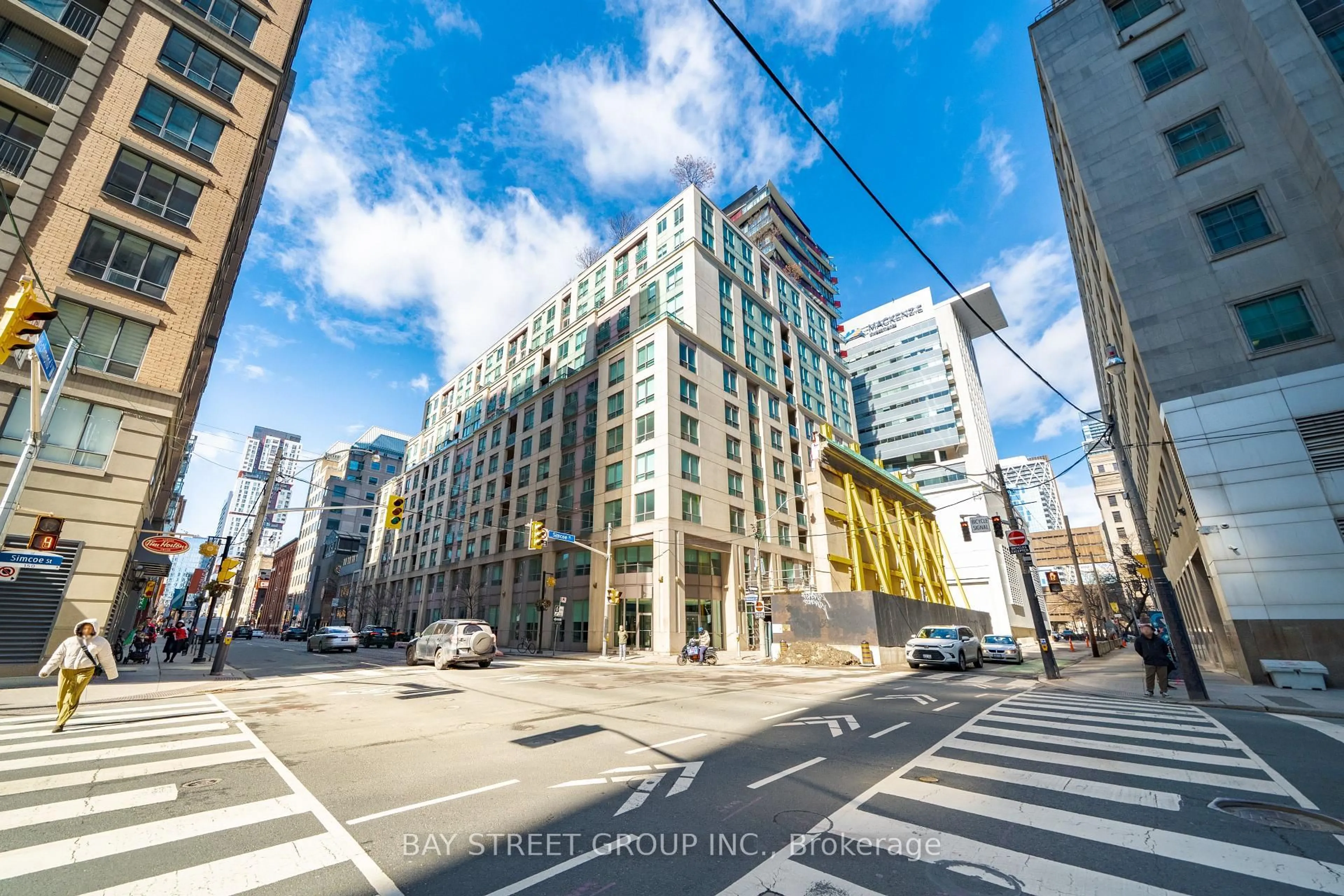 Unknown for 168 Simcoe St #1221, Toronto Ontario M5H 4C9