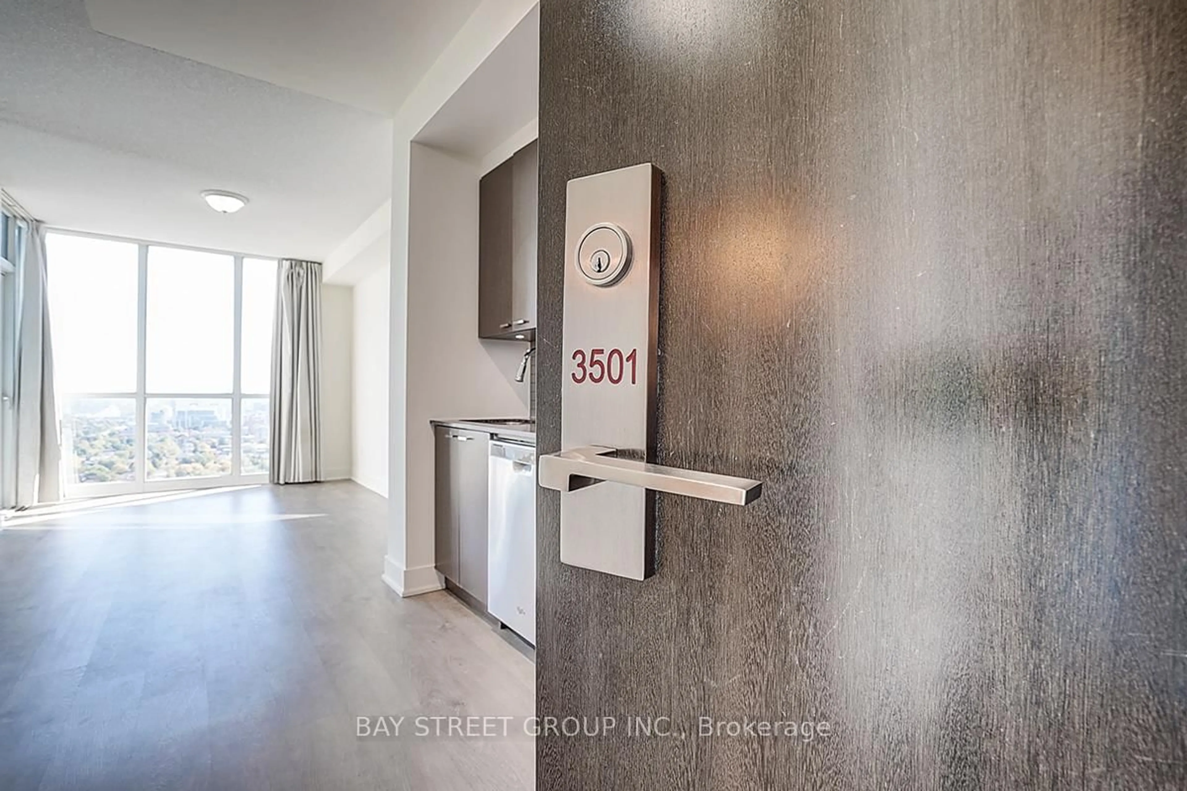 Unknown for 88 Sheppard Ave #3501, Toronto Ontario M2N 6Y2