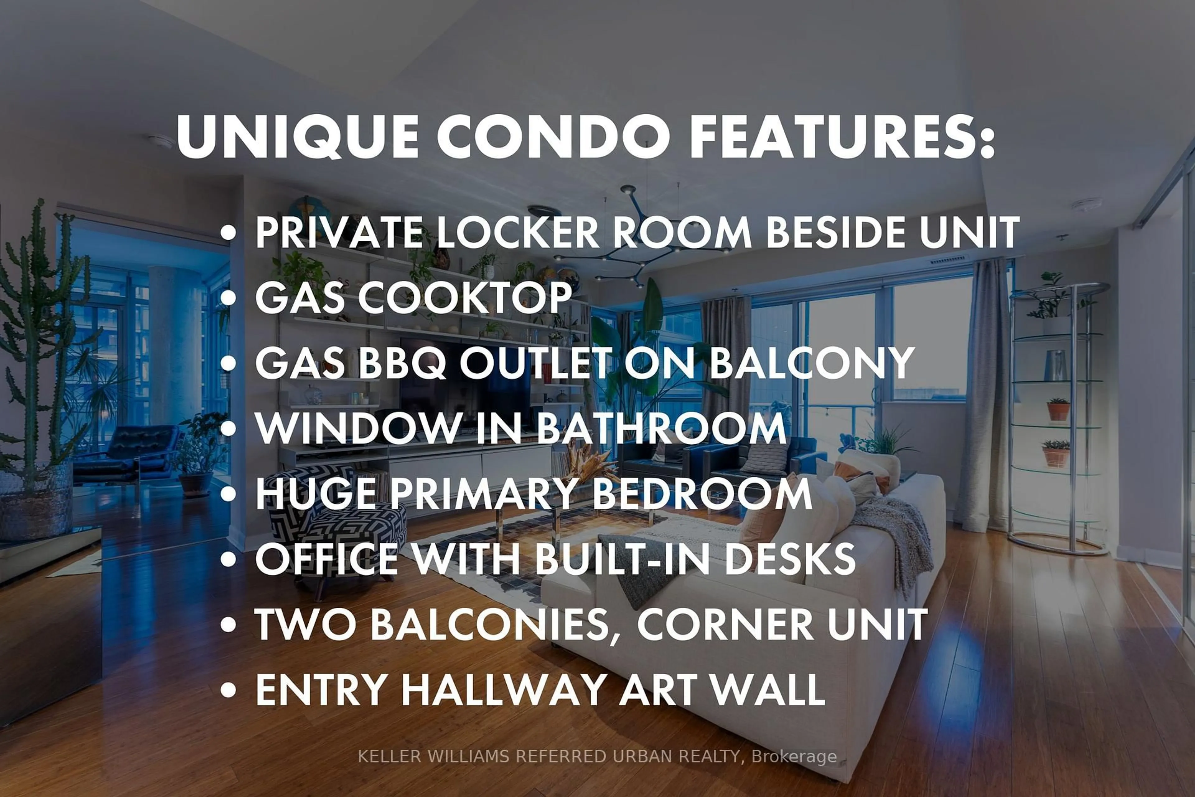 Indoor entryway for 375 King St #2903, Toronto Ontario M5V 1K5