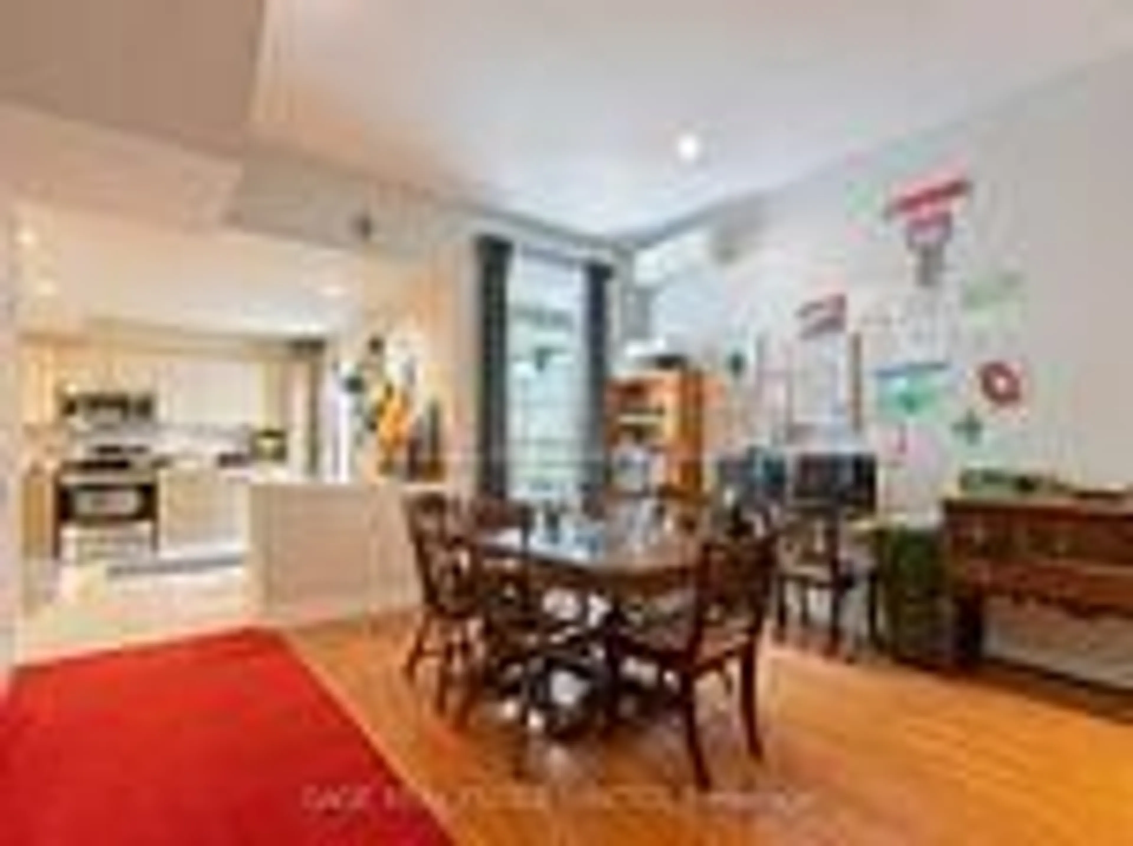 Dining room, unknown for 204 Berkeley St, Toronto Ontario M5A 2X4